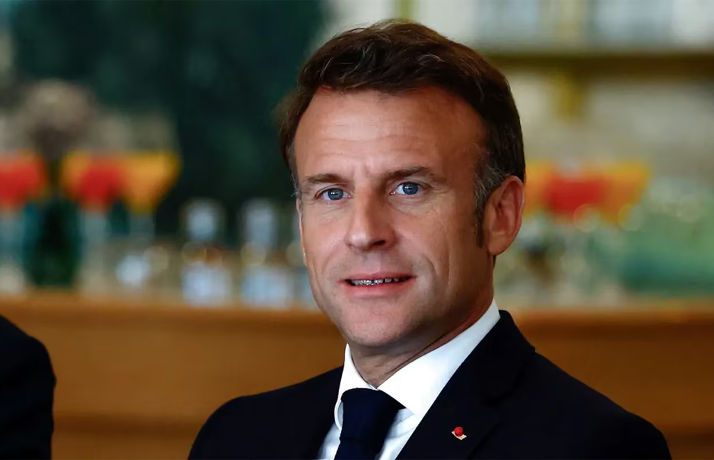 FRANCIA RECONOCIÓ AL ESTADO PALESTINO