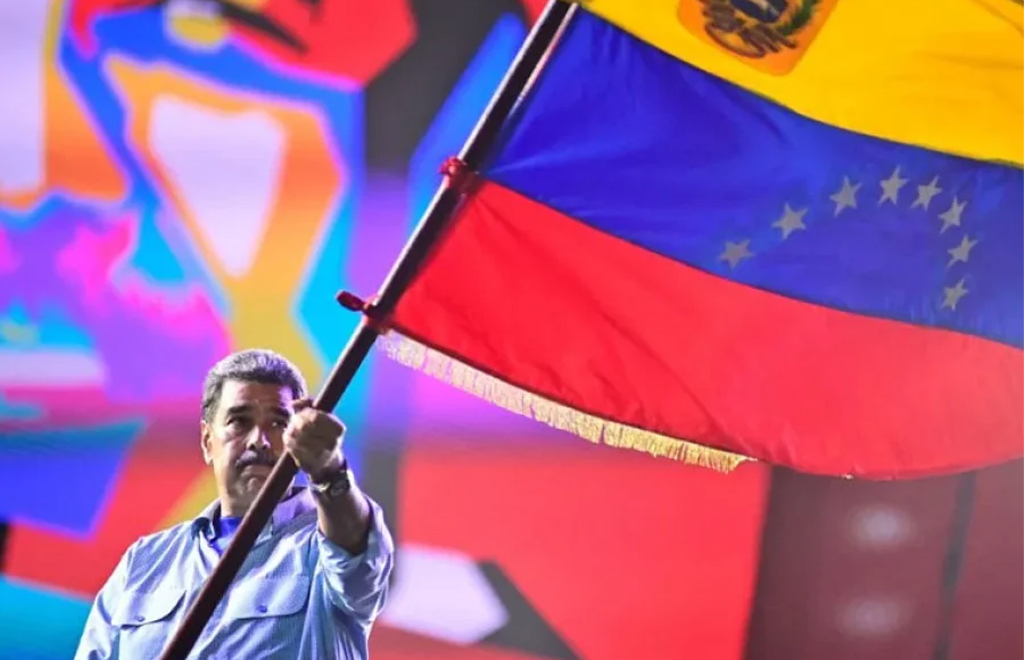 MADURO ACUSÓ A TRUMP DE PREPARAR UN GOLPE CONTRA VENEZUELA