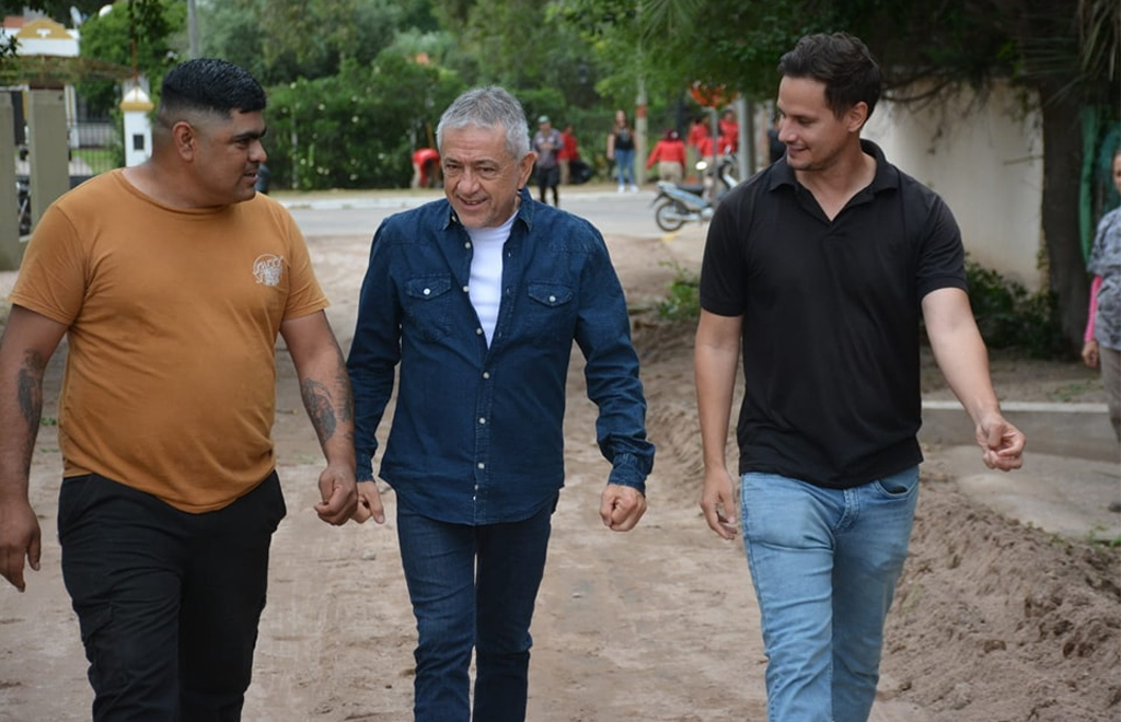 ARMANDO MOLINA PARTICIPARÁ DEL ENCUENTRO DE INTENDENTES EN PARANÁ