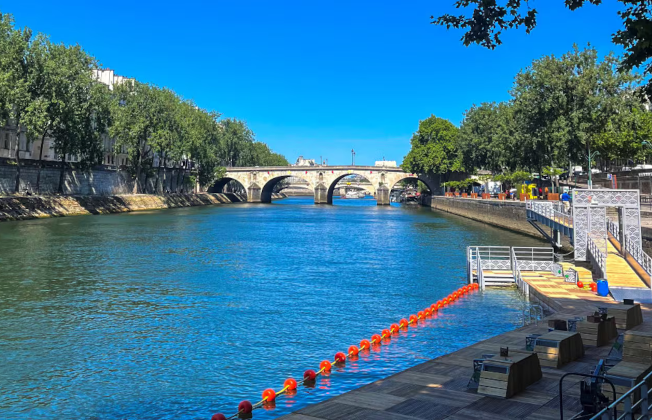 CONMOCIÓN EN PARÍS: CINCO CADÁVERES APARECIERON FLOTANDO EN EL RÍO SENA EN LAS ÚLTIMAS DOS SEMANAS