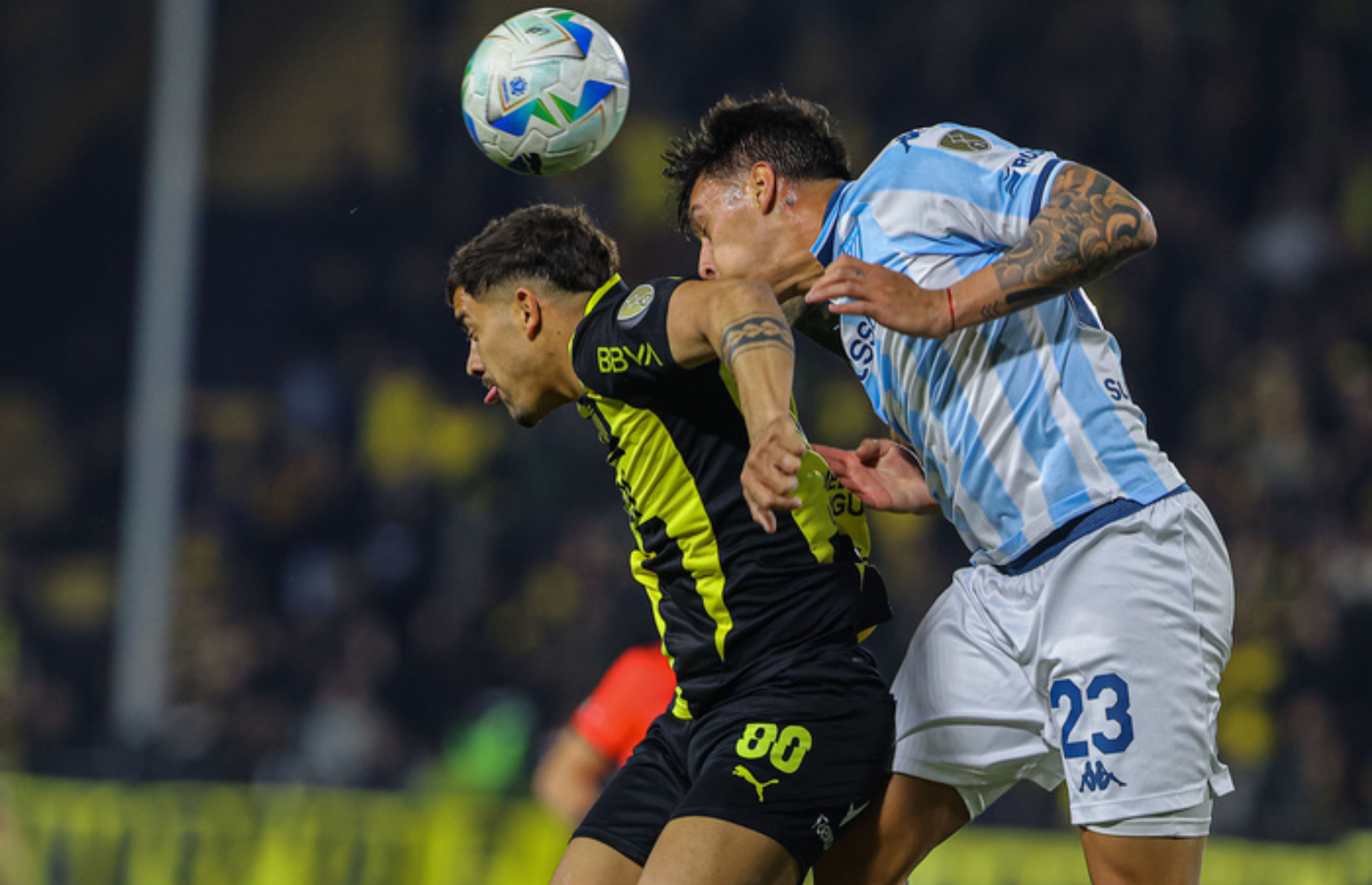 RACING PERDIÓ ANTE PEÑAROL EN URUGUAY Y DEFINE TODO EN AVELLANEDA
