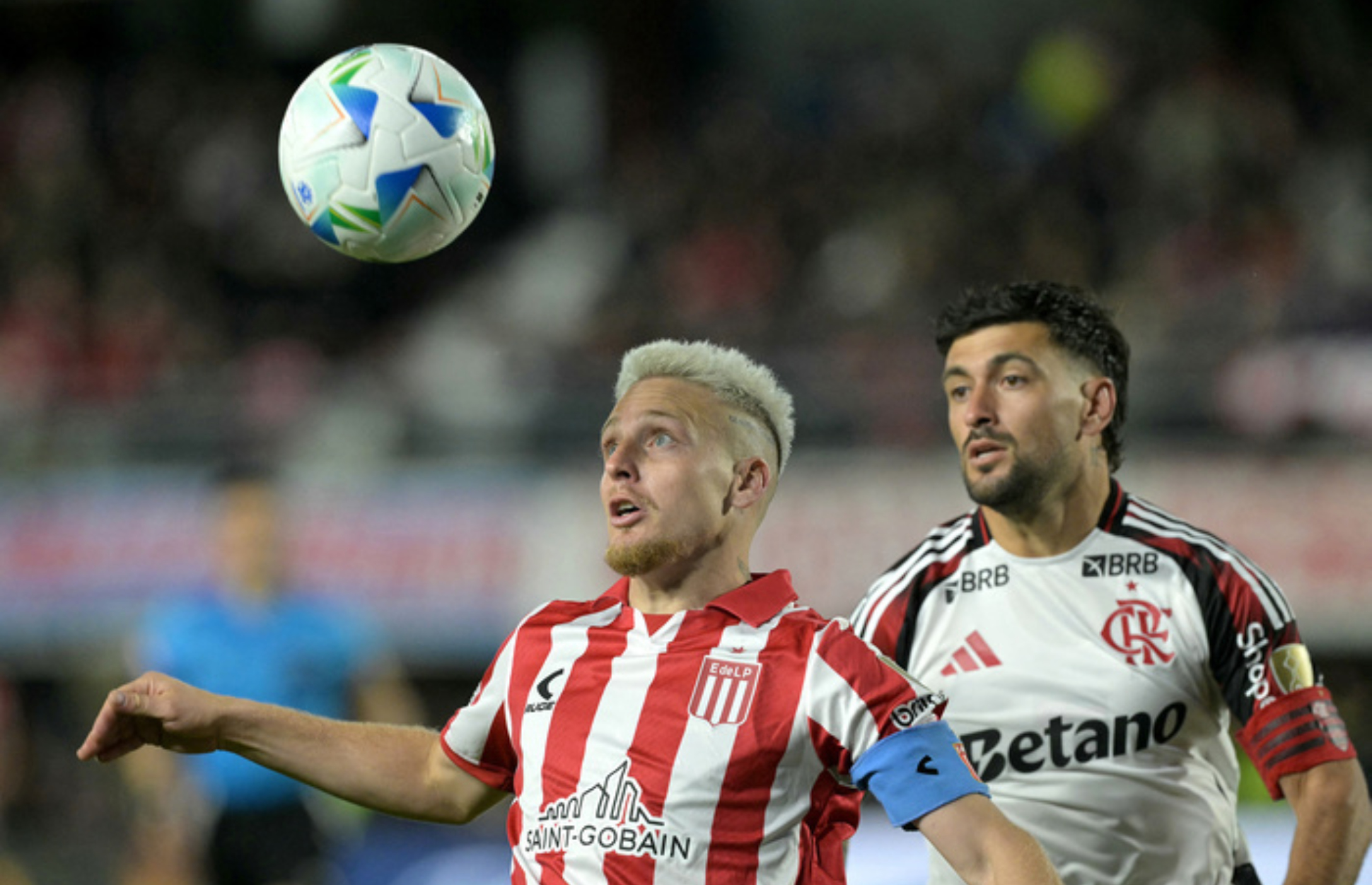 ESTUDIANTES NO PUDO EN LOS PENALES Y QUEDÓ ELIMINADO ANTE FLAMENGO