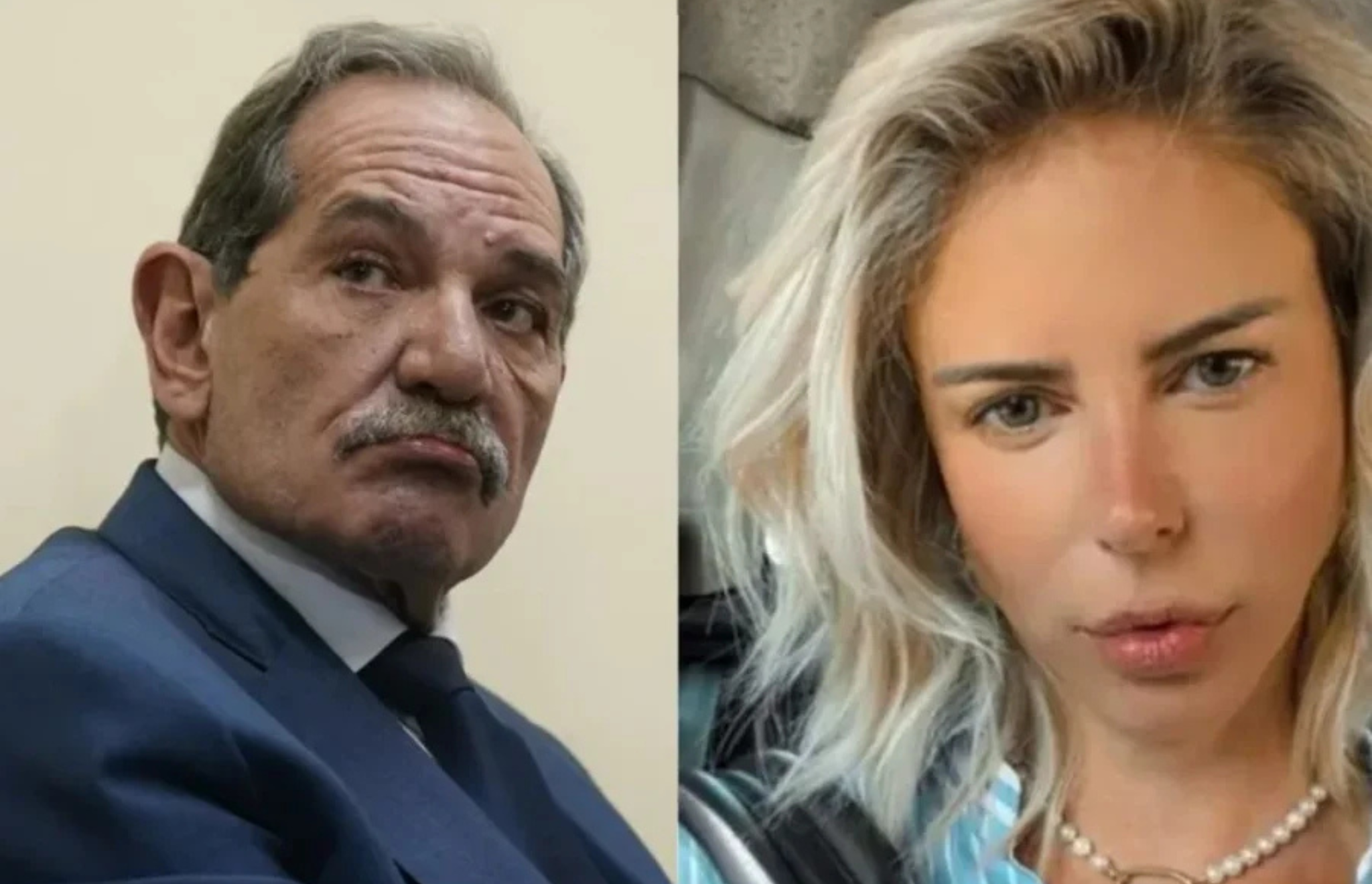 MARIANELA MIRRA CONFIRMÓ SU EMBARAZO CON JOSÉ ALPEROVICH