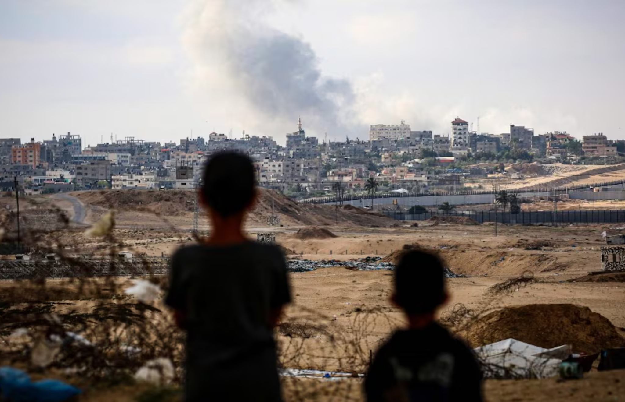 DURO INFORME DE LA ONU: 21 MIL NIÑOS QUEDARON DISCAPACITAOS DESDE QUE COMENZÓ LA GUERRA EN GAZA