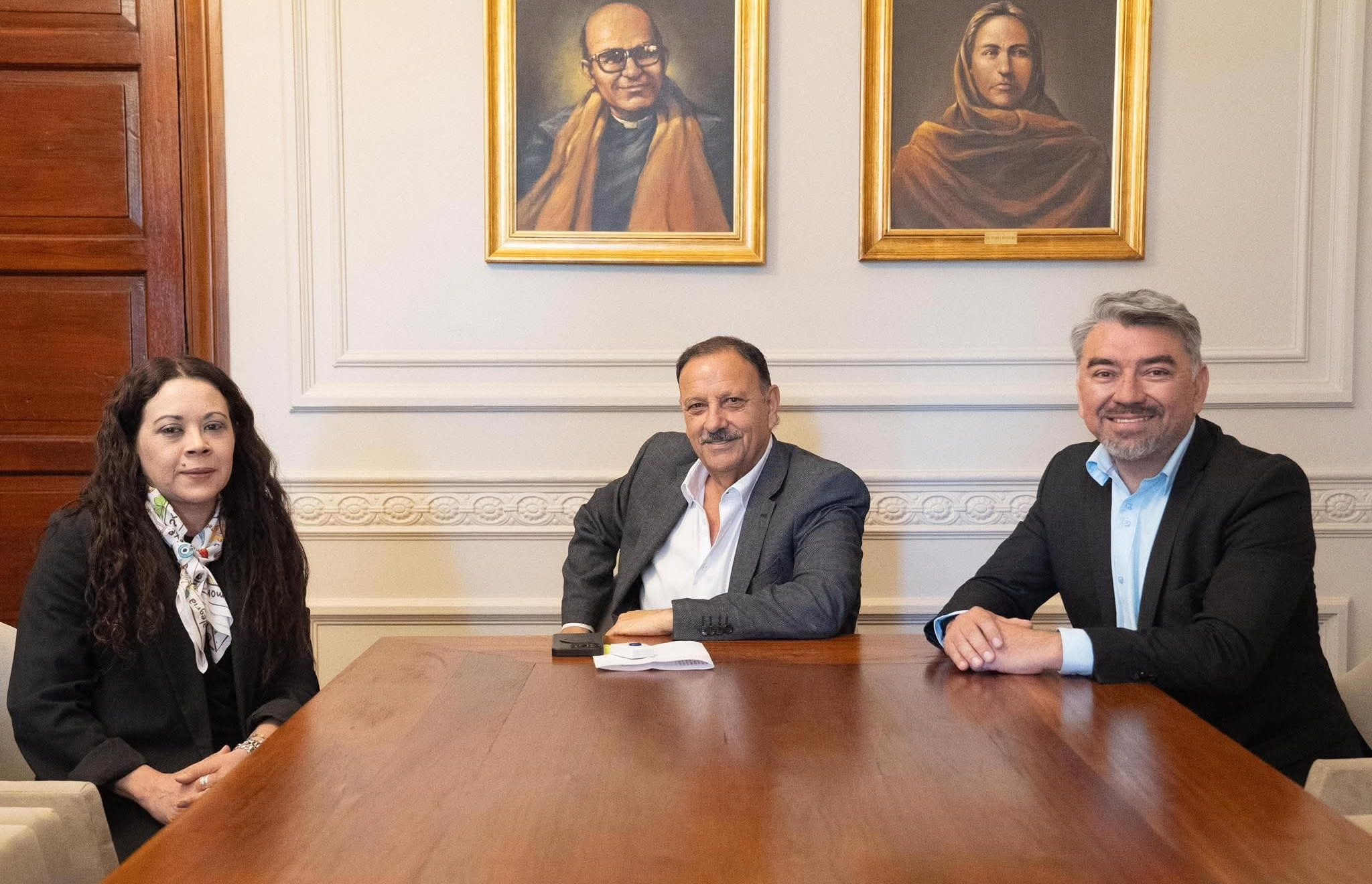 EN DEFENSA DE LOS RIOJANOS: “NO VAMOS A MIRAR PARA OTRO LADO CUANDO SE VULNERAN DERECHOS BÁSICOS”