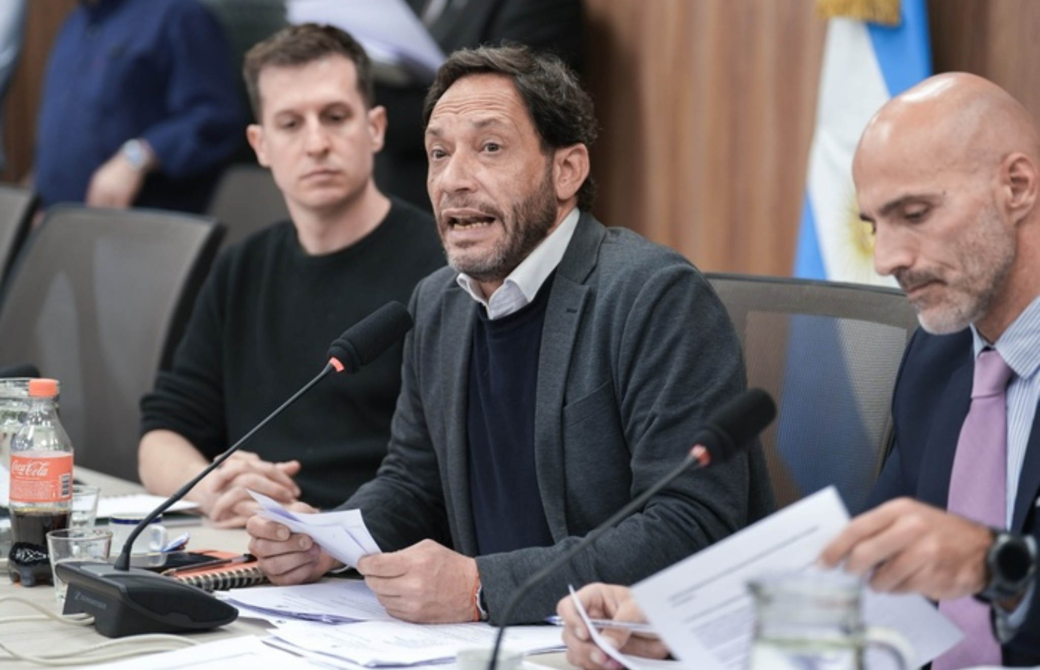 LA OPOSICIÓN VUELVE A LA CARGA POR LA CRIPTOESTAFA