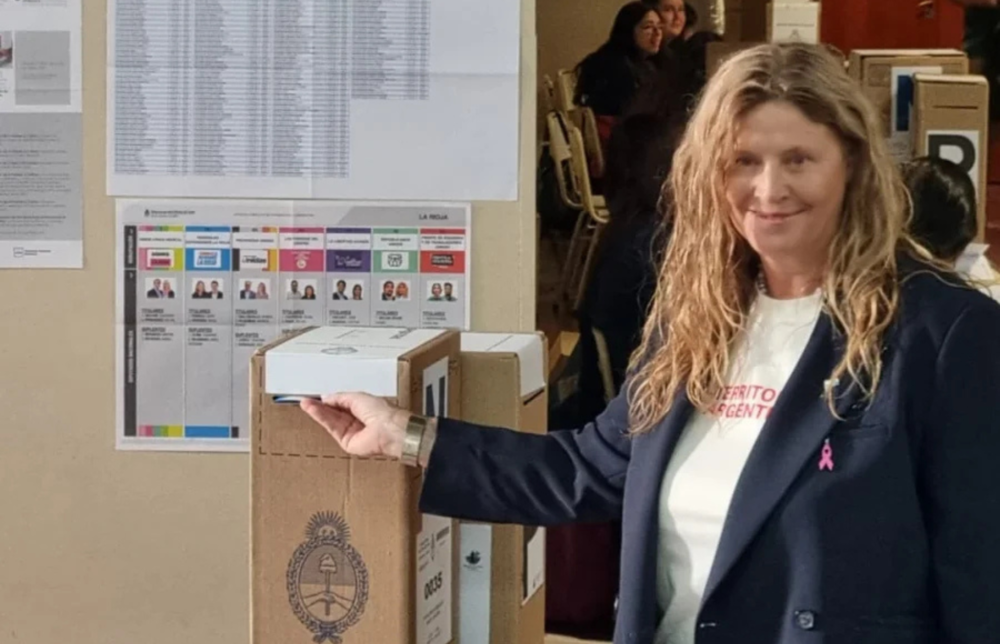 «DIMOS OTRO PASO PARA FORTALECER LA DEMOCRACIA. FEDERALES ES LA PRIMERA FUERZA POLÍTICA DE LA RIOJA»
