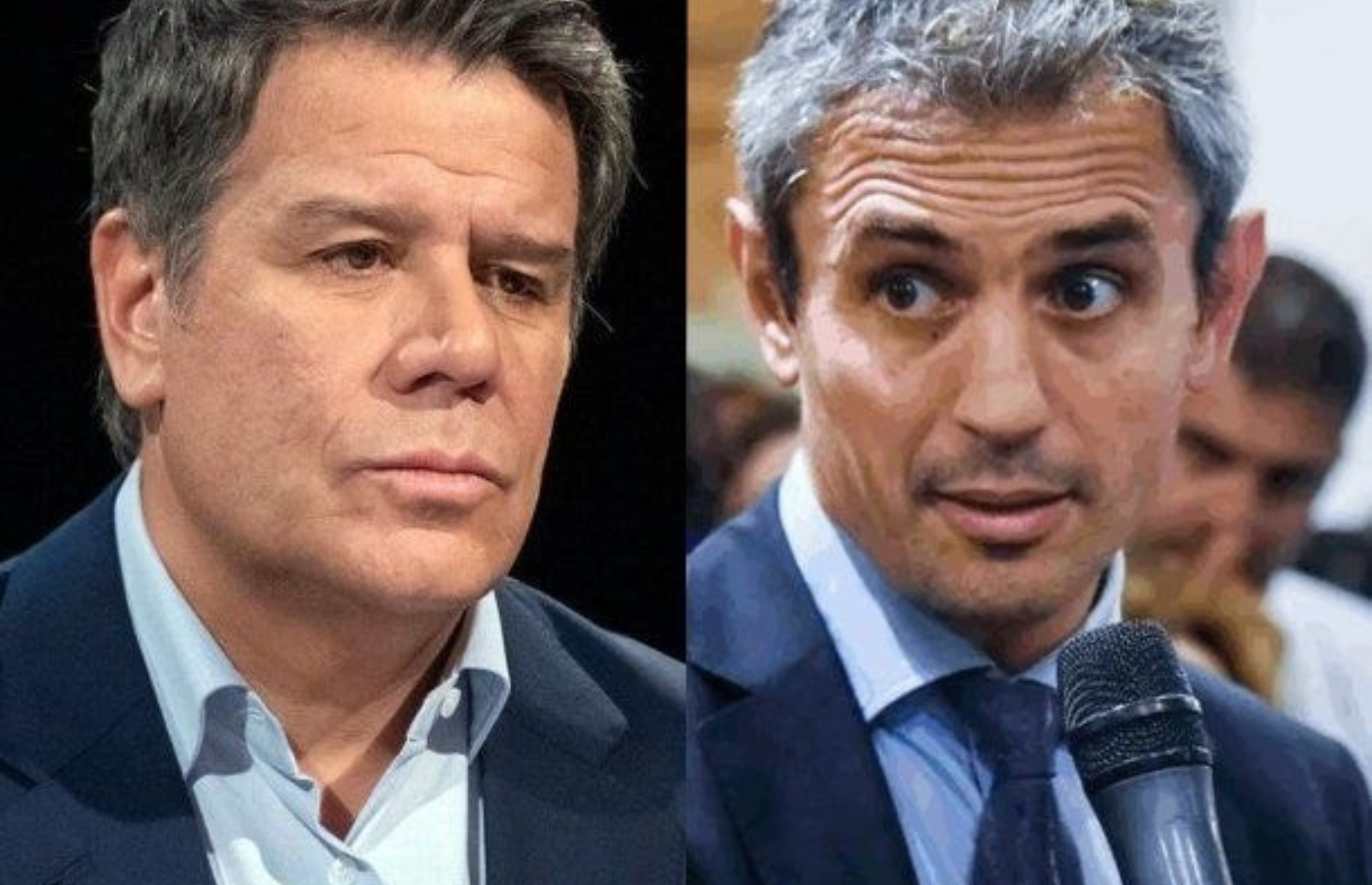 “ME AMENAZARON EN UN PASILLO DEL CONGRESO”: FACUNDO MANES DENUNCIÓ A MARTÍN MENEM