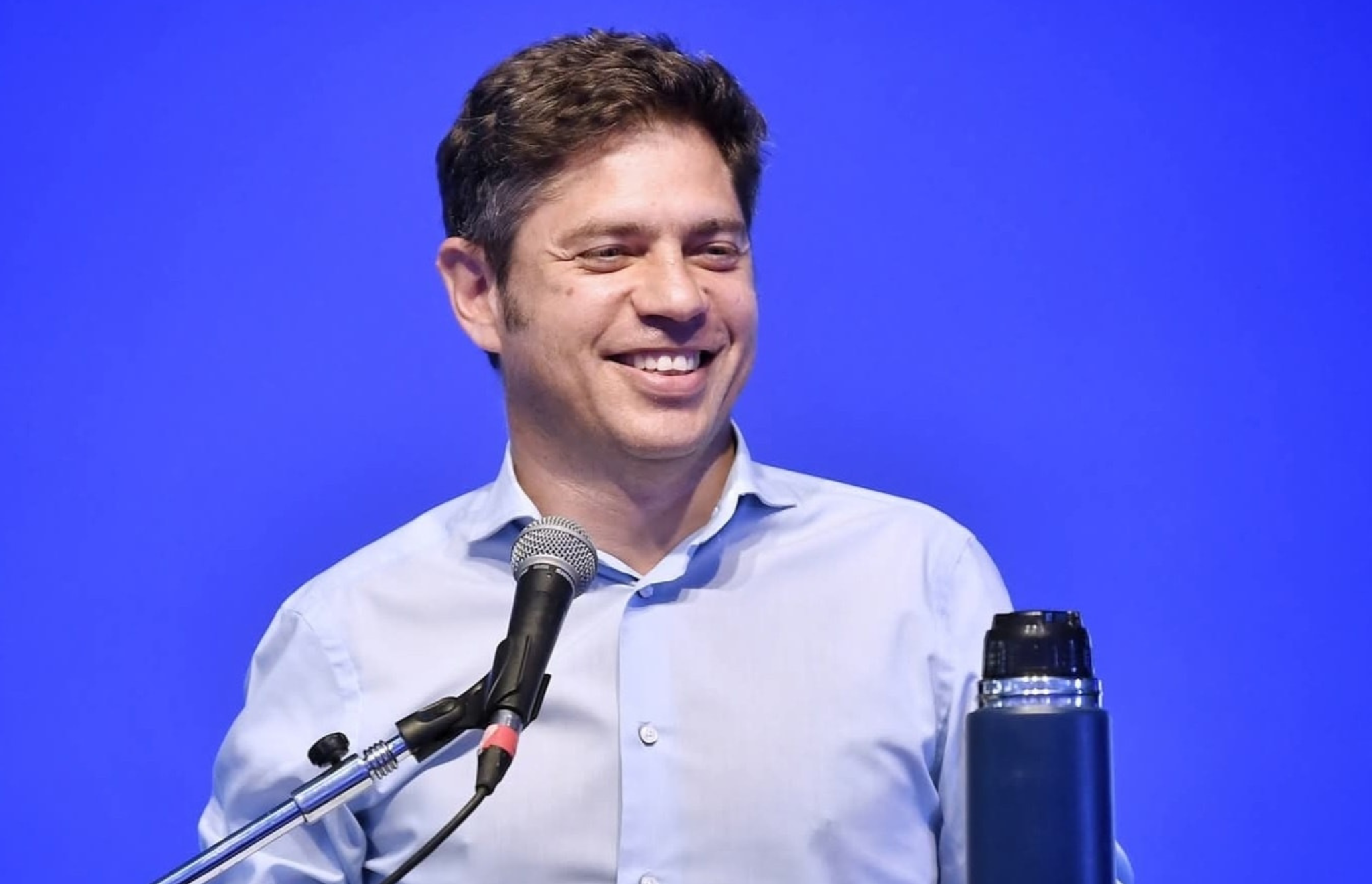 «MILEI TENDRÍA QUE PEDIR PERDÓN»