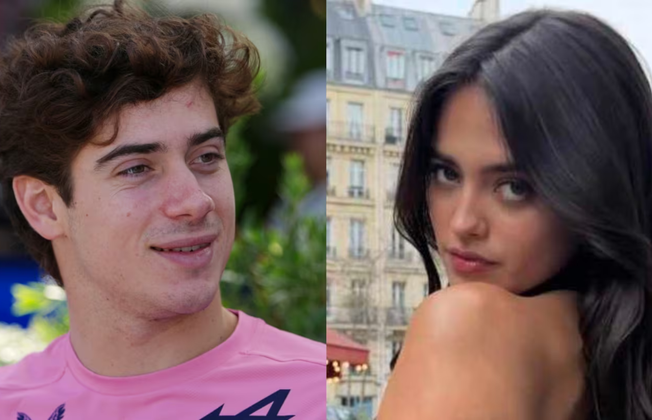 ASEGURAN QUE COLAPINTO OFICIALIZÓ SU NOVIAZGO CON MAIA REFICCO