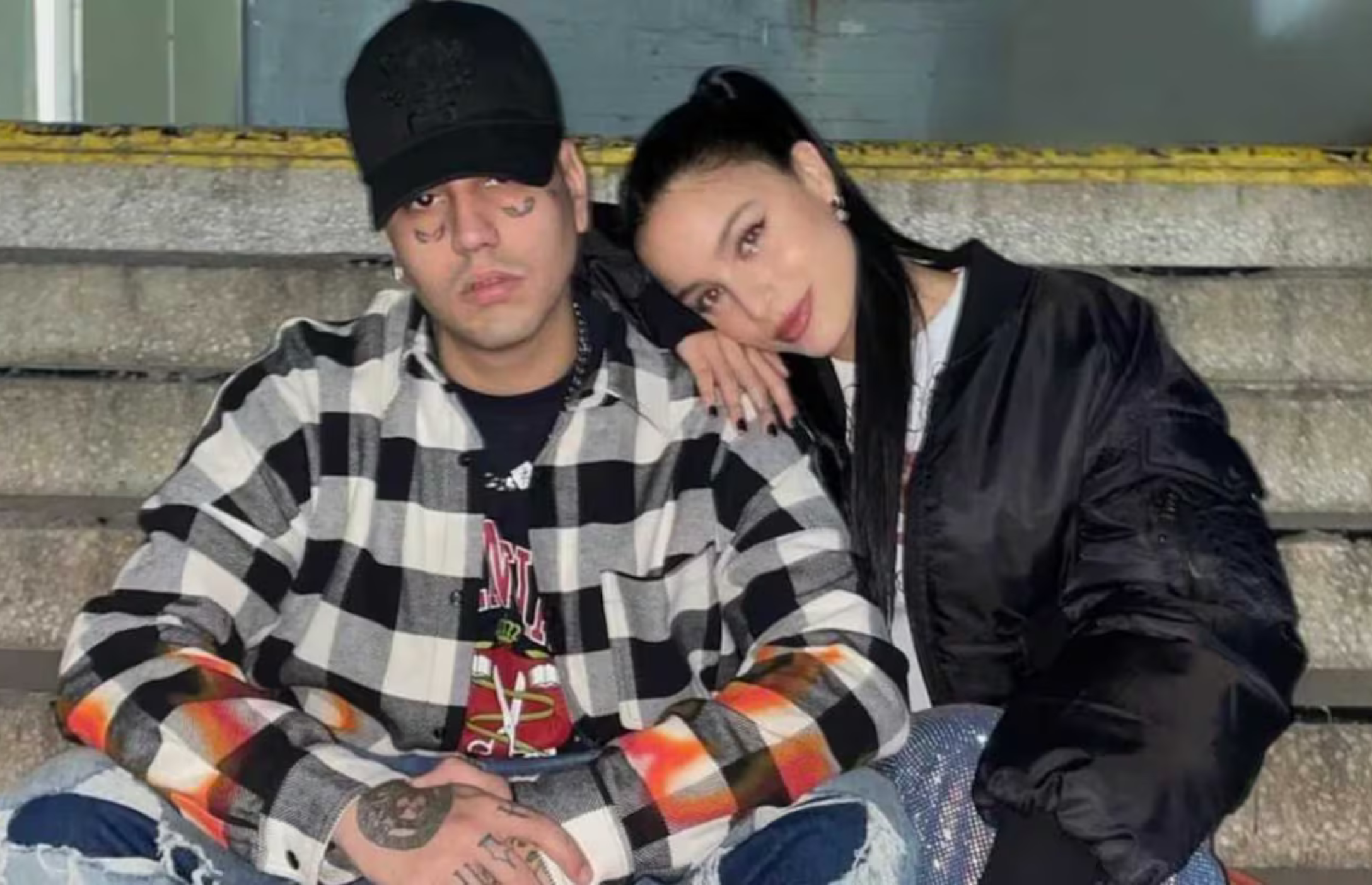 DUKI APOYÓ A EMILIA EN MEDIO DEL ESCÁNDALO