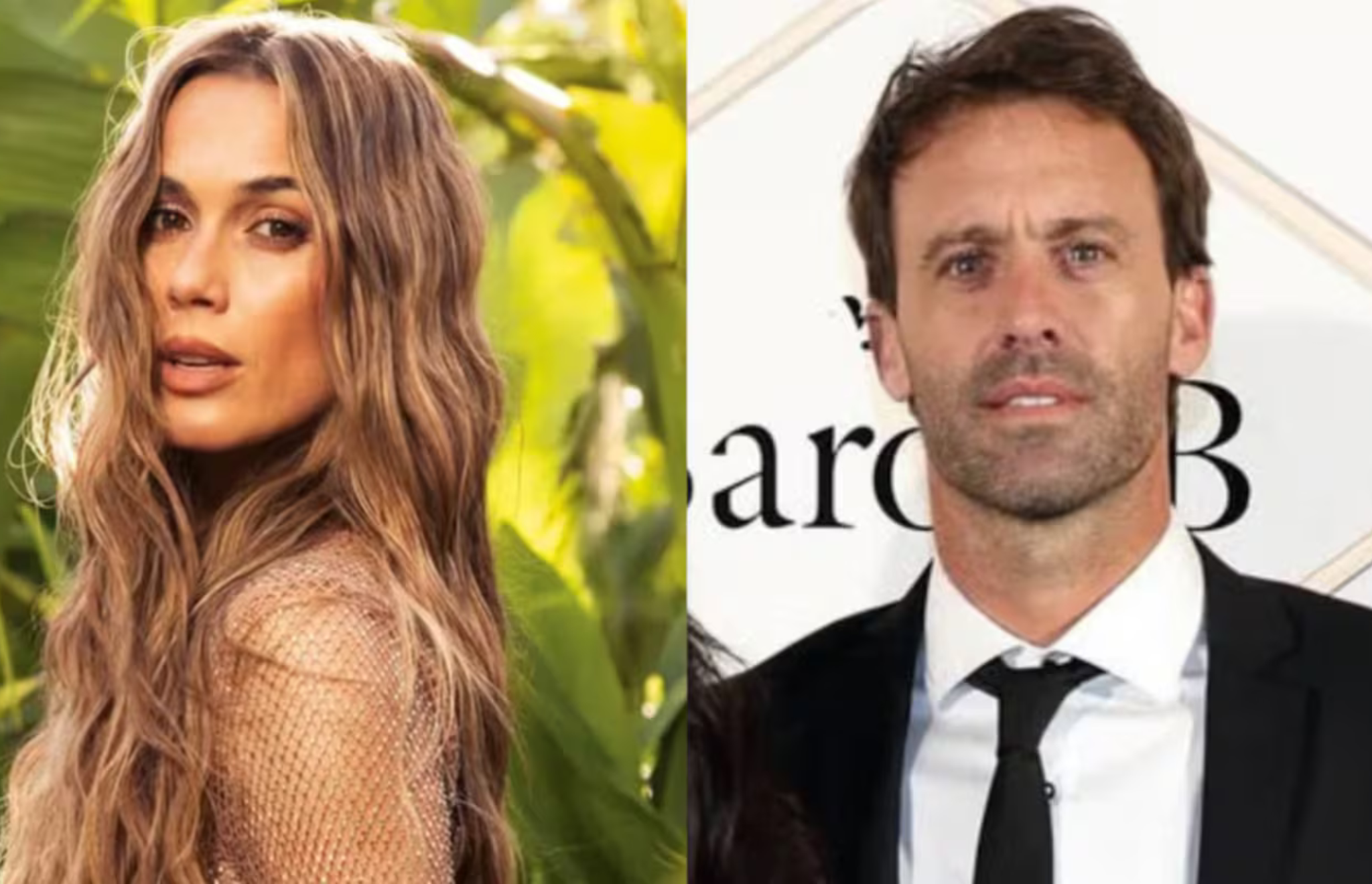 FACUNDO PIERES SE SEPARÓ DE CHECHU BONELLI