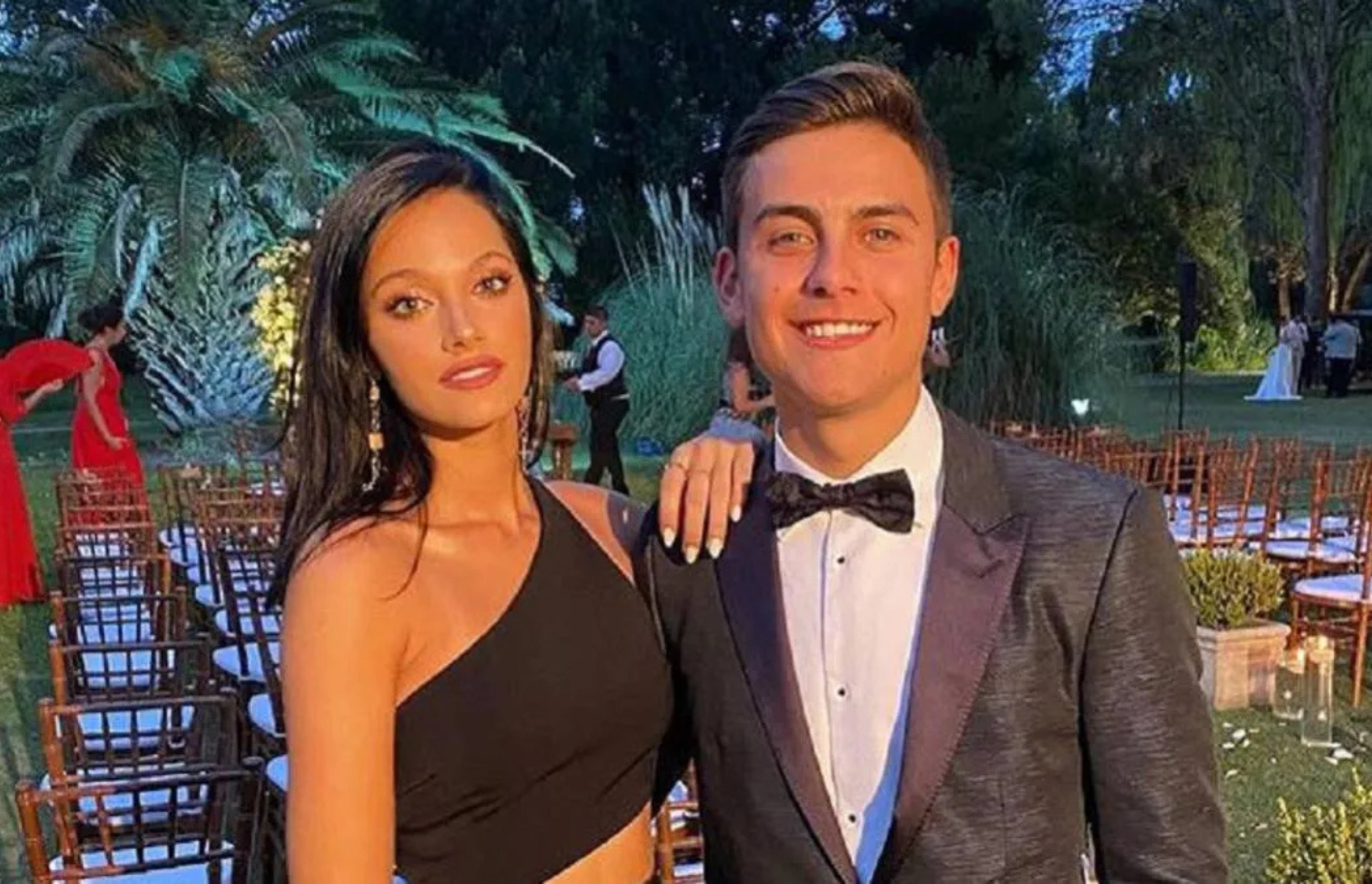 NACIÓ LA HIJA DE ORIANA SABATINI Y PAULO DYBALA