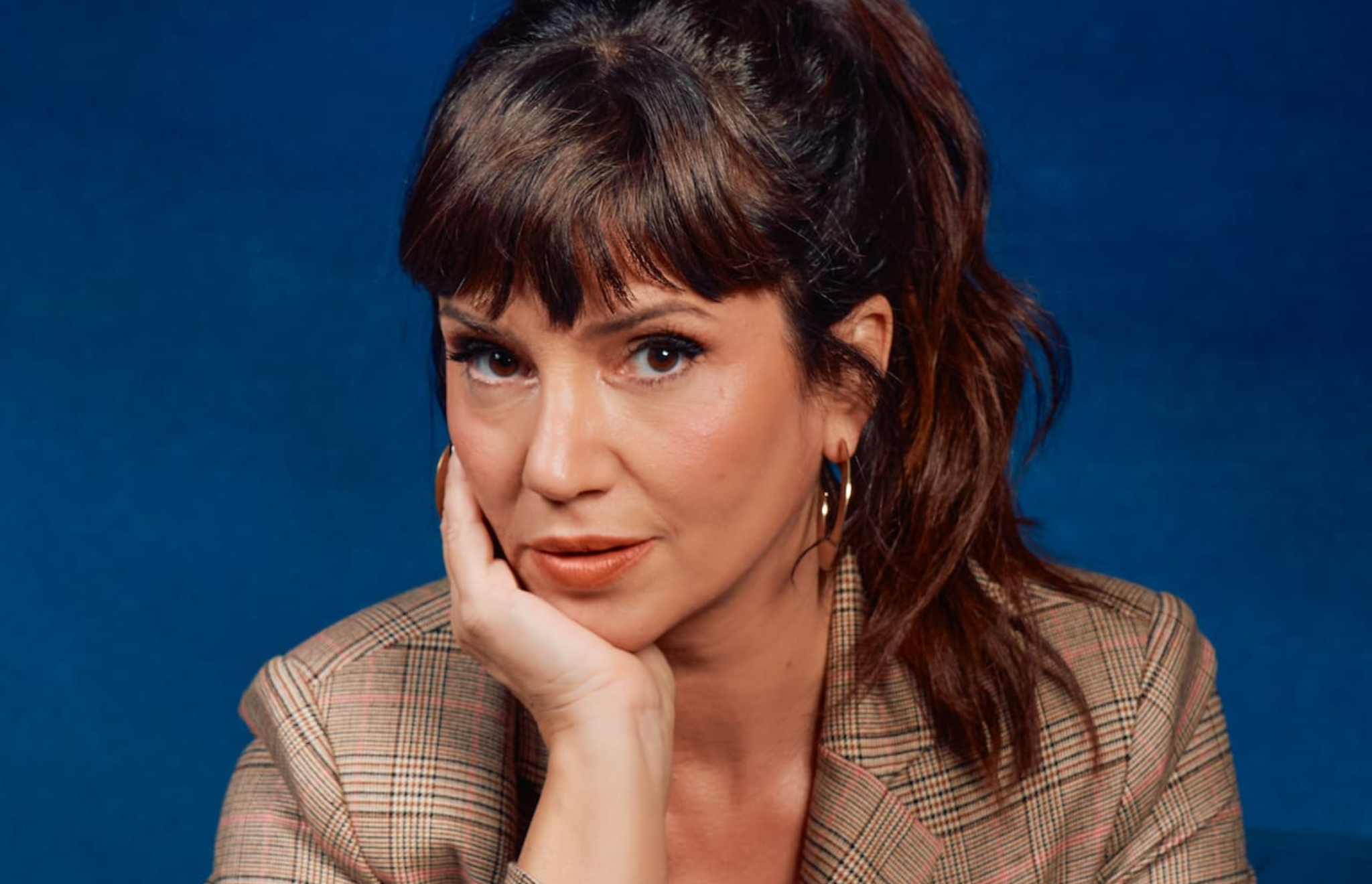 GRISELDA SICILIANI DESMINTIÓ LOS RUMORES DE ROMANCE CON DANTE SPINETTA