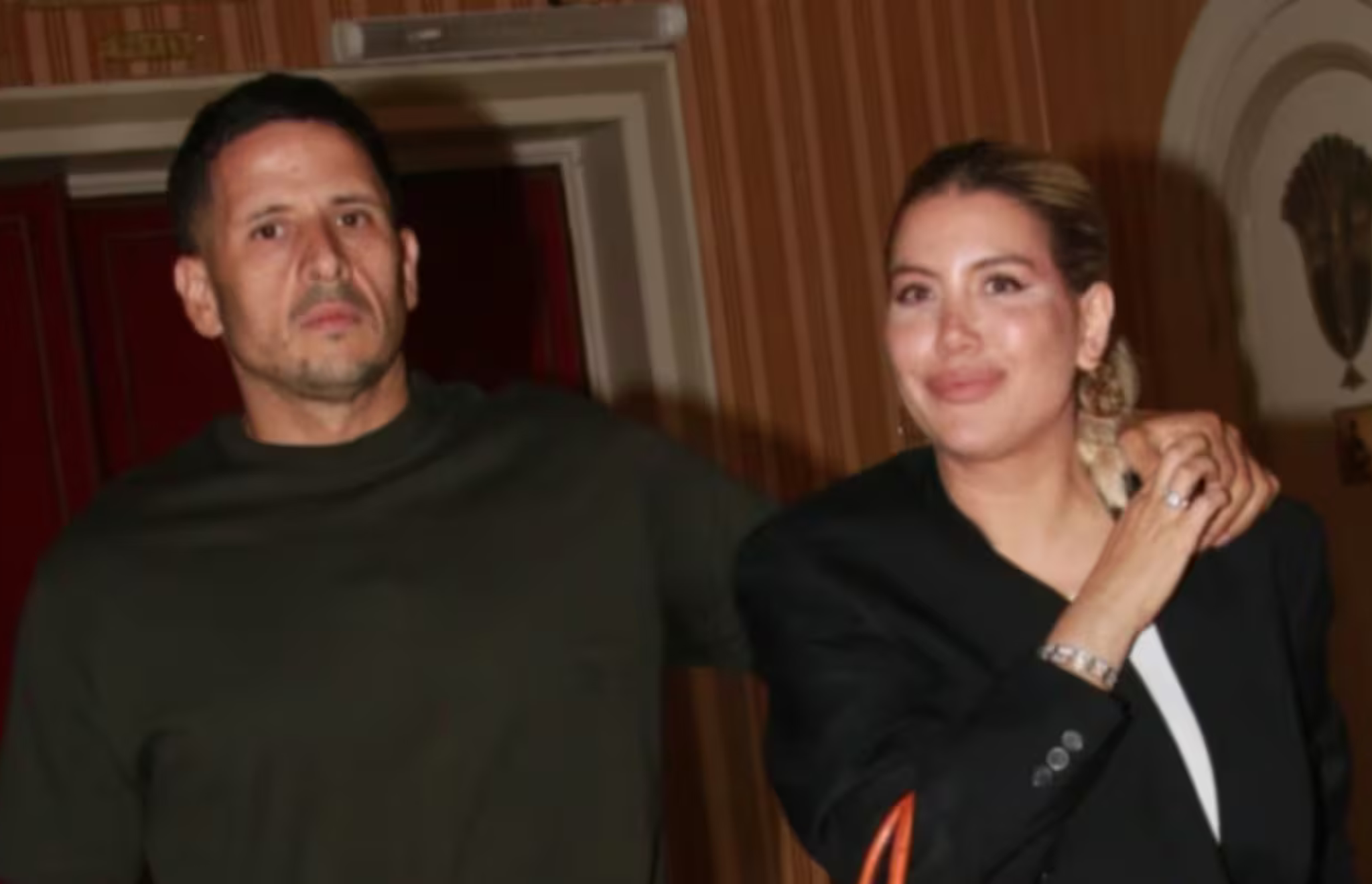 MARTÍN MIGUELES LE PROPUSO CASAMIENTO A WANDA NARA