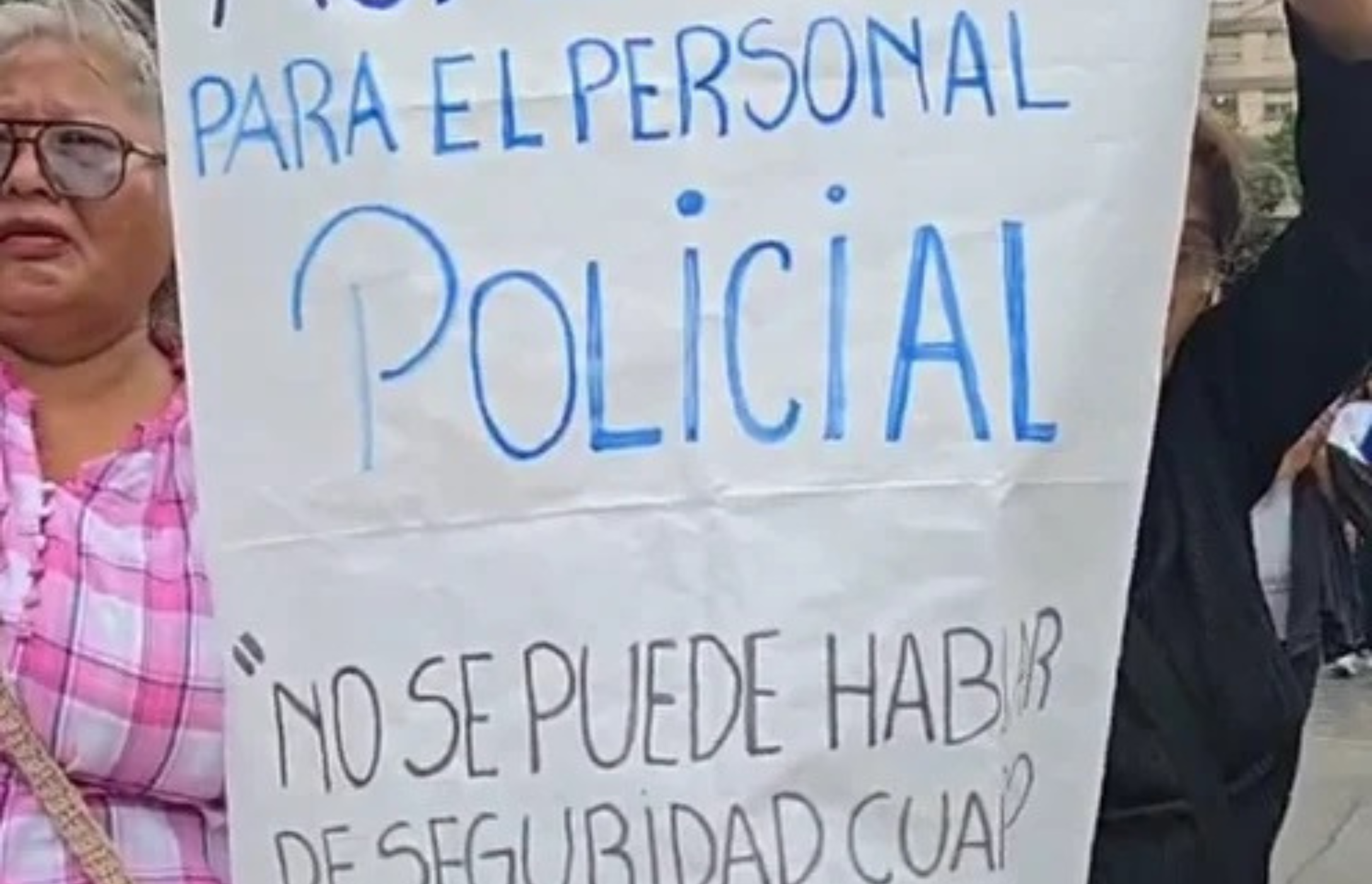 MASIVAS MOVILIZACIONES Y RECLAMOS DE DIVERSOS SECTORES PÚBLICOS EN JUJUY