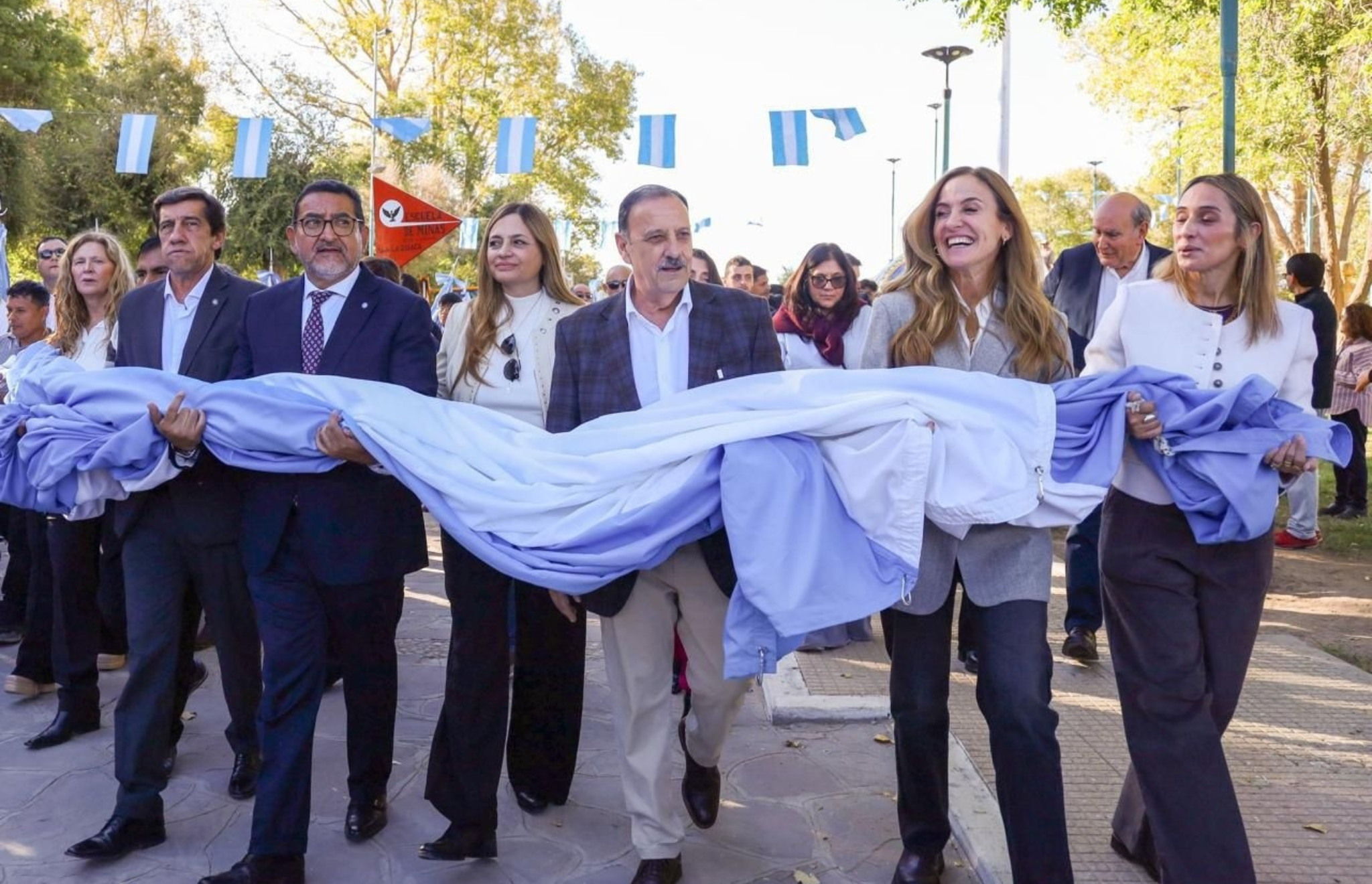 QUINTELA: “TENEMOS LA OBLIGACIÓN DE CONSTRUIR LA UNIDAD DEL NORTE ARGENTINO Y DEL PAÍS”