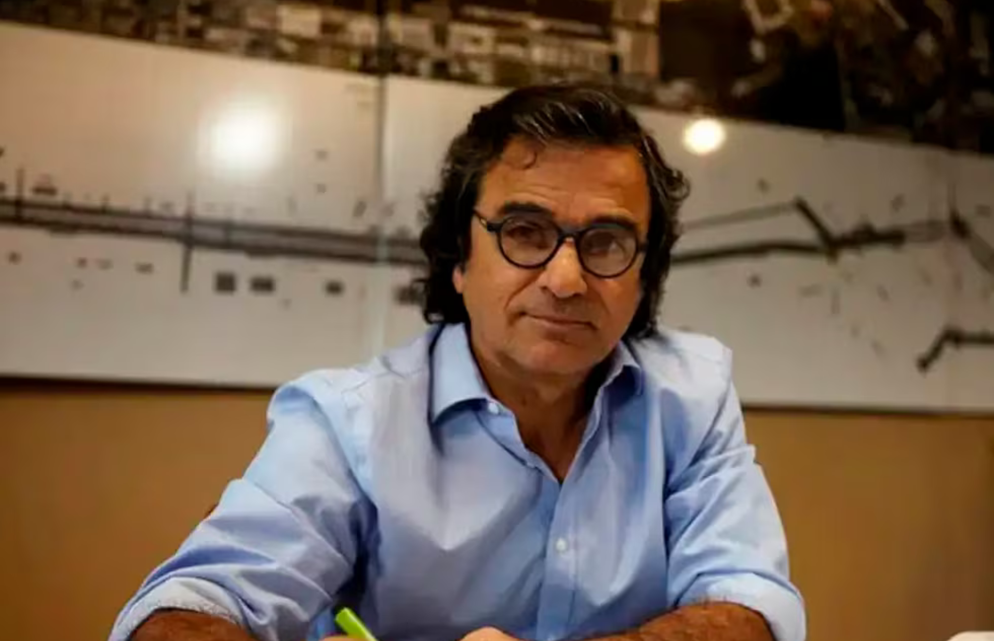 POR CORRUPCIÓN, RENUNCIÓ CARLOS FRUGONI