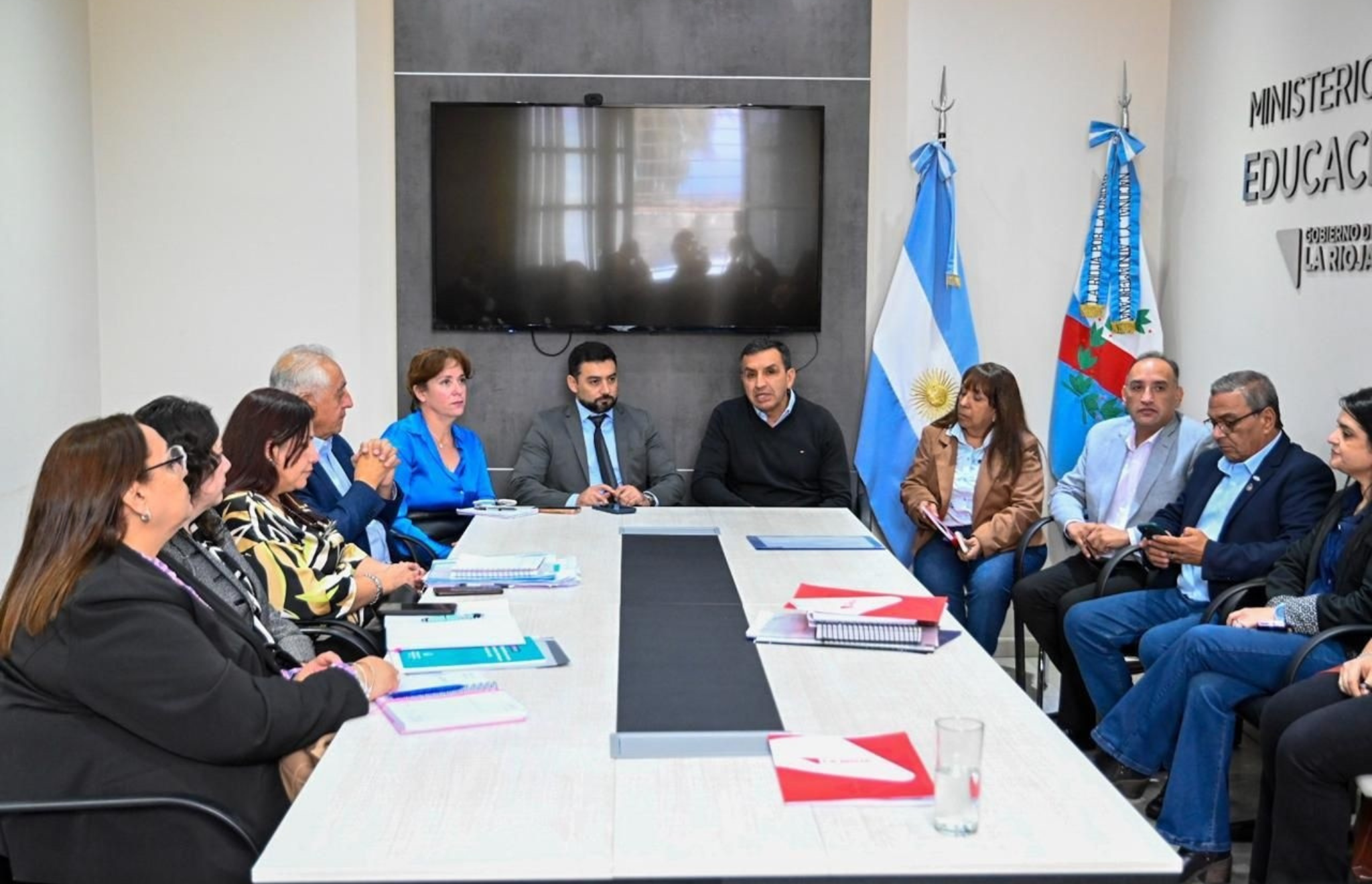 LA PROVINCIA AVANZA CON UN PROTOCOLO INTERINSTITUCIONAL PARA ABORDAR LA VIOLENCIA ESCOLAR