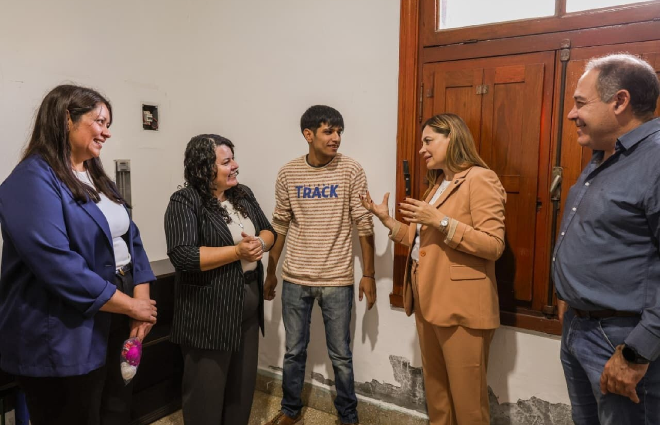 CUANDO EL ESFUERZO ENCUENTRA SU RECOMPENSA: LA HISTORIA DE LEO BRITOS