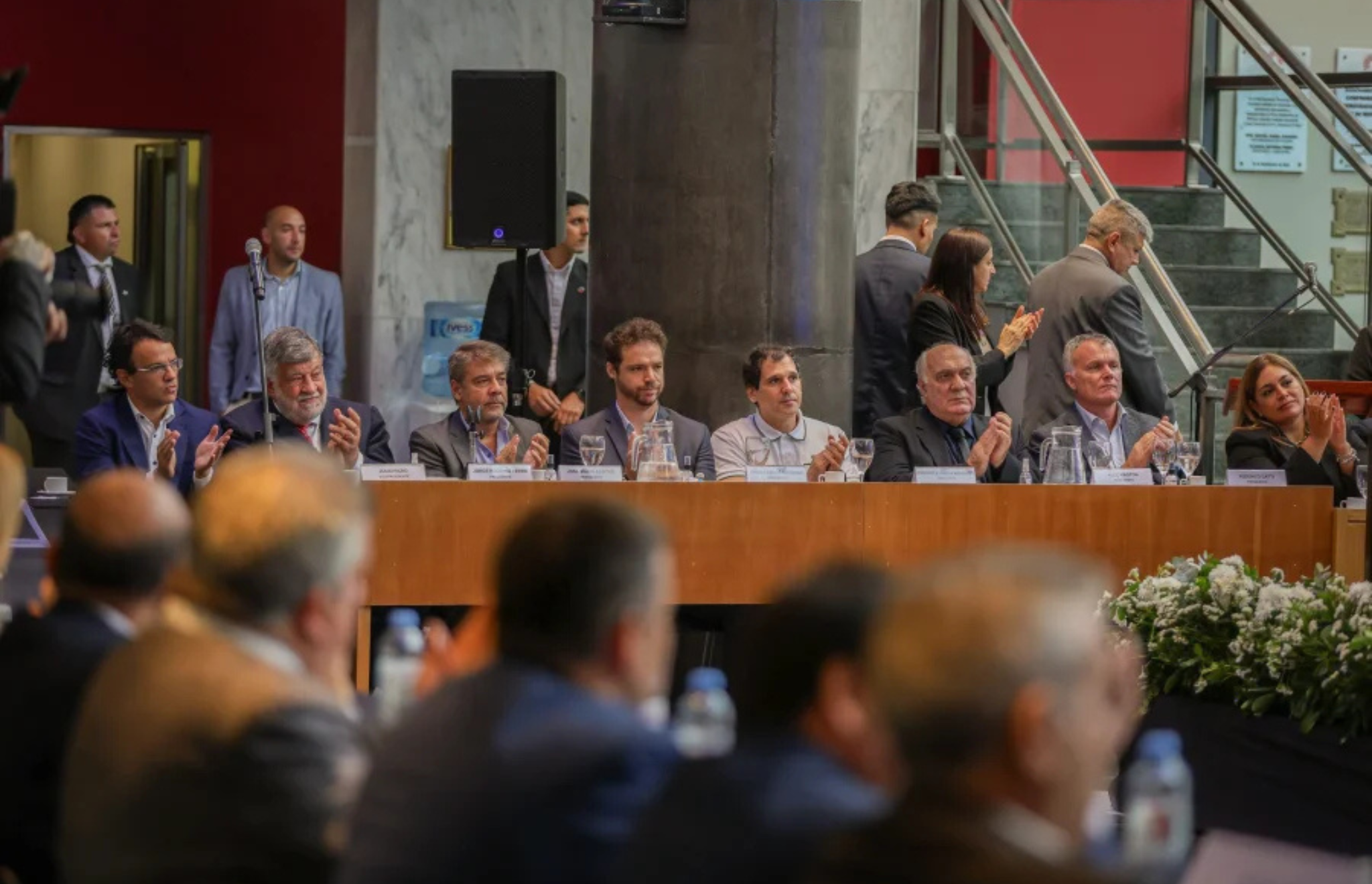 INDUSTRIALES DEL NORTE GRANDE PIDIERON UNA LEY PARA AFRONTAR LA CRISIS