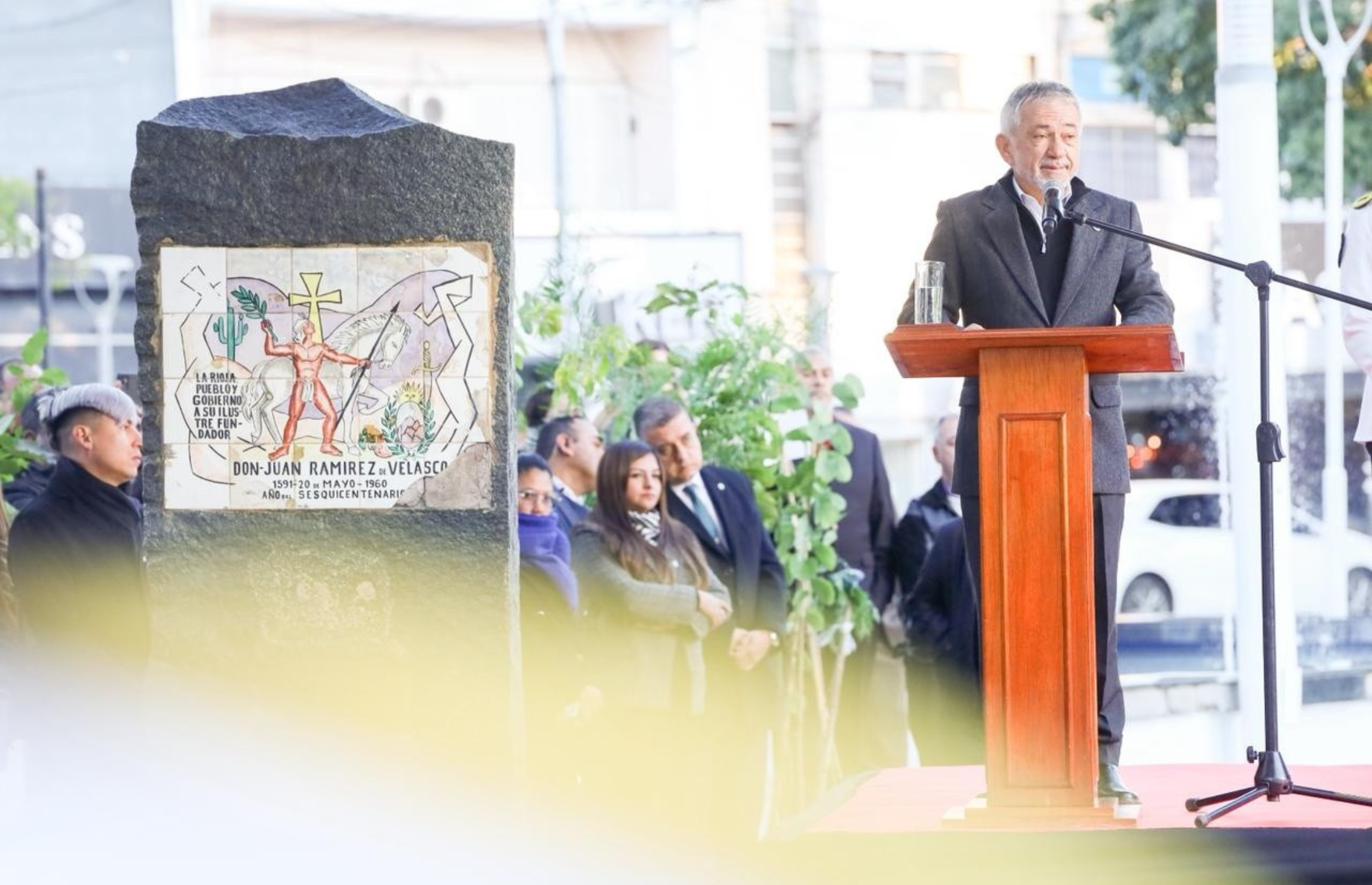 “SEGUIMOS EN LA LUCHA, SOMOS LA ESPERANZA”