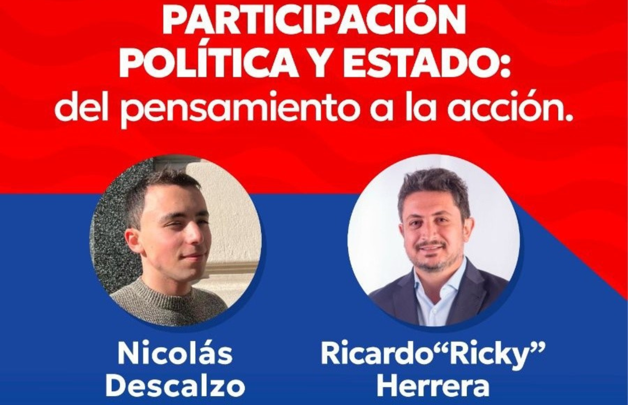 EL PROGRAMA DE FORMACIÓN POLÍTICA REALIZARÁ SU TERCER ENCUENTRO EN LA RIOJA