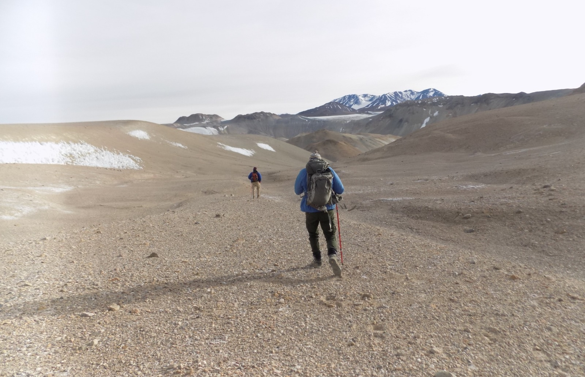 EL CONICET DETECTÓ POTENCIAL GEOTÉRMICO EN LA RIOJA