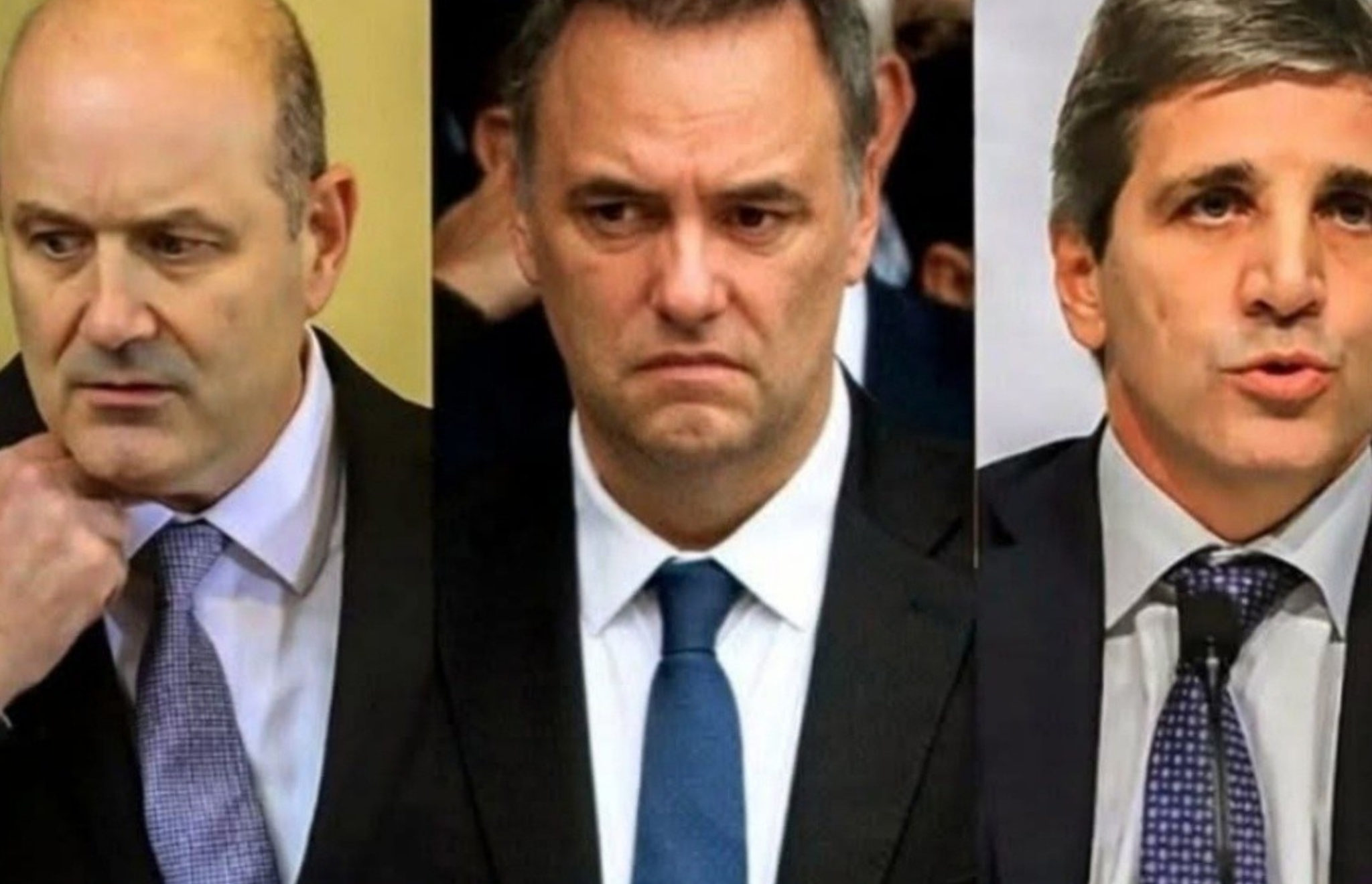 DENUNCIARON A ADORNI, CAPUTO Y STURZENEGGER POR EL DESVÍO DE $400.000 MILLONES DE VIALIDAD