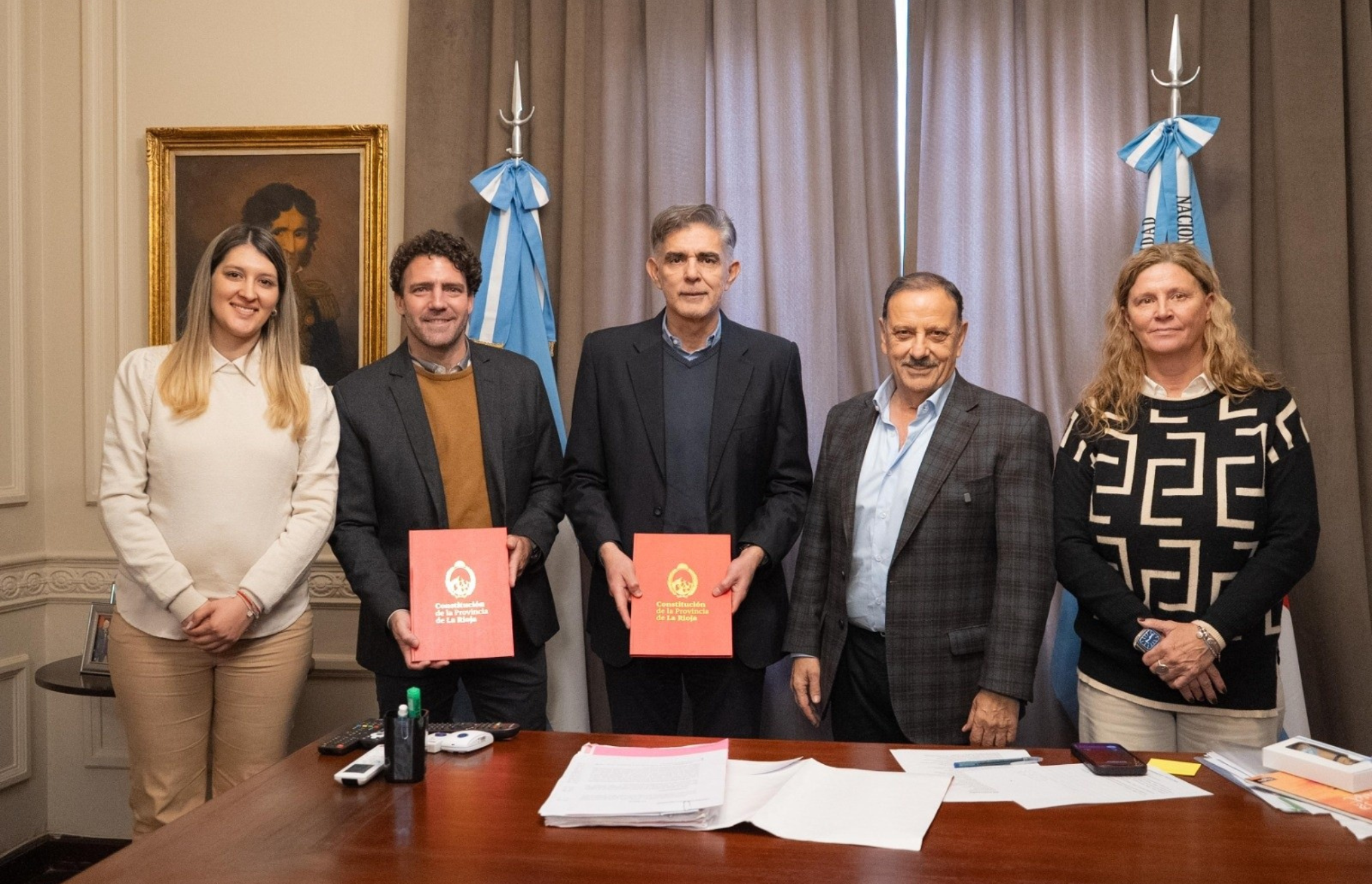 LA RIOJA FORTALECE POLÍTICAS DE PROTECCIÓN INTEGRAL PARA NIÑAS, NIÑOS Y ADOLESCENTES