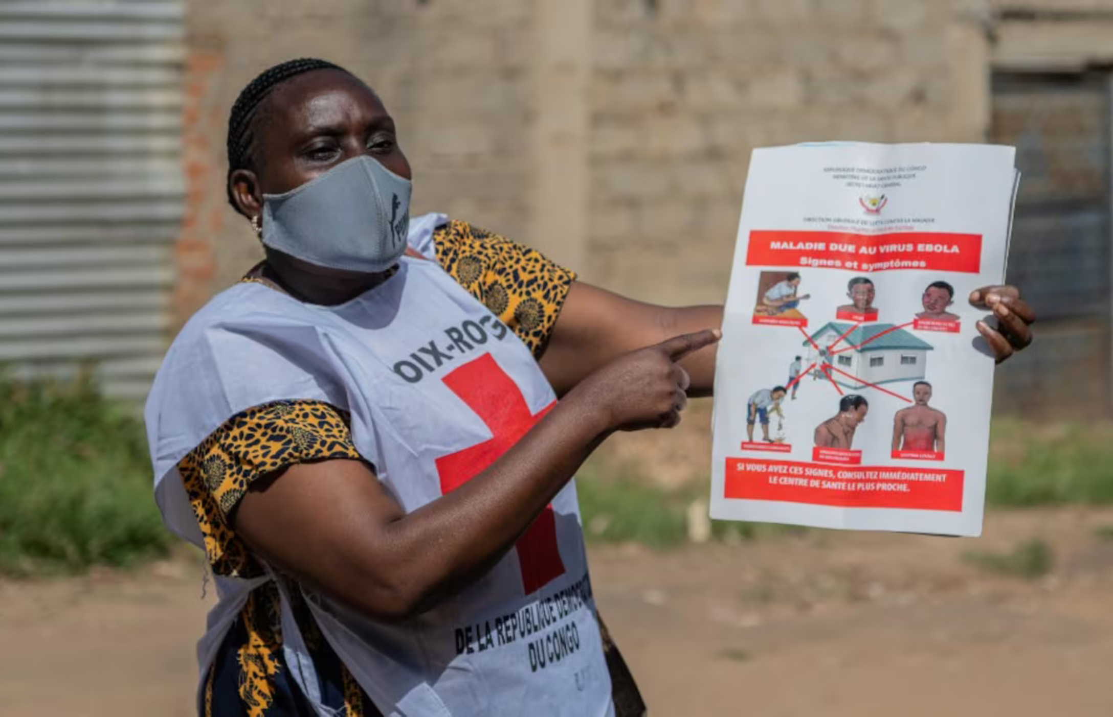 LA OMS ADVIRTIÓ QUE LA EPIDEMIA DE ÉBOLA EN ÁFRICA ES EXTREMADAMENTE GRAVE
