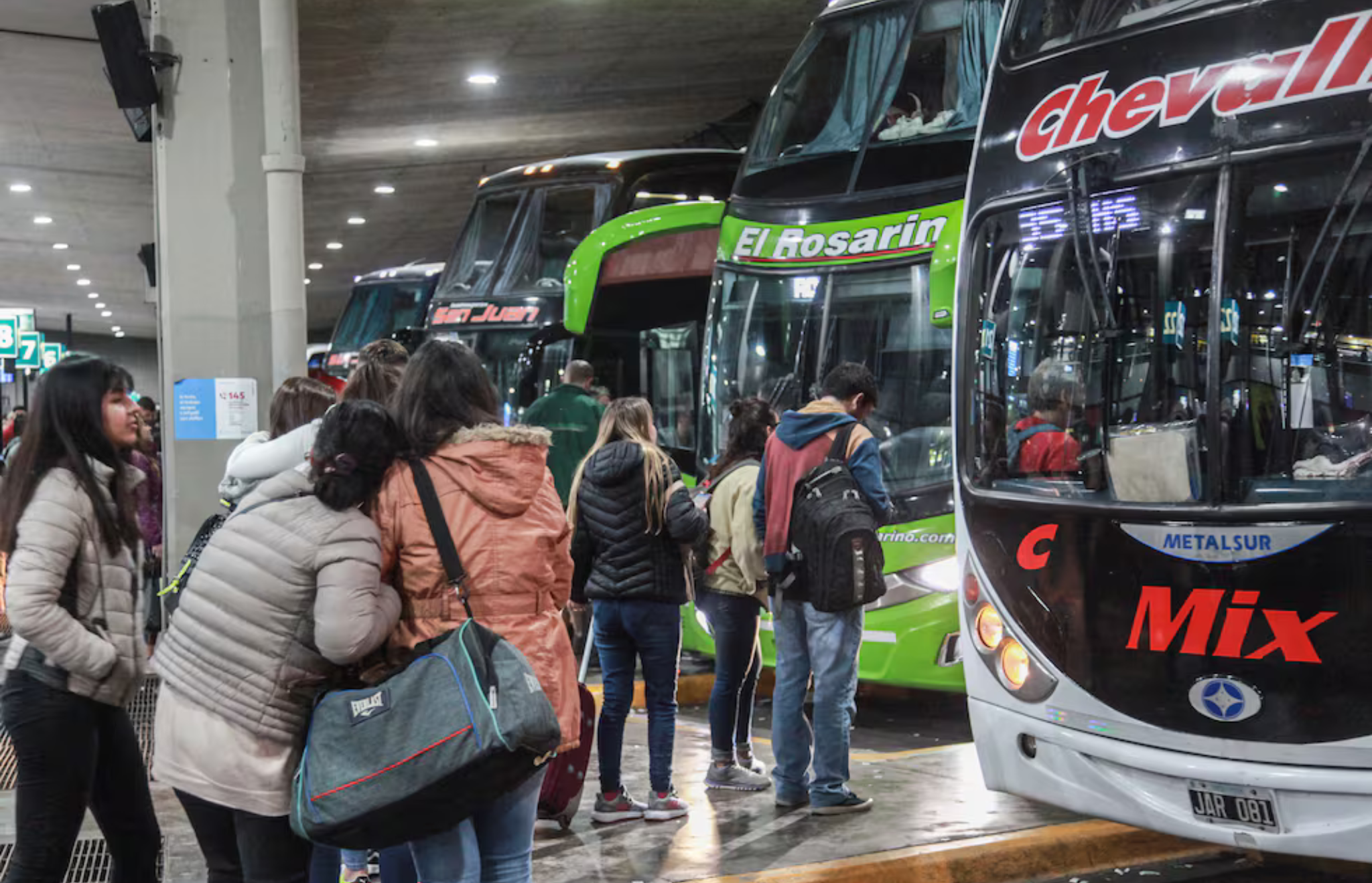 EL GOBIERNO YA NO SUBSIDIARÁ LOS PASAJES GRATUITOS DE LARGA DISTANCIA PARA PERSONAS CON DISCAPACIDAD