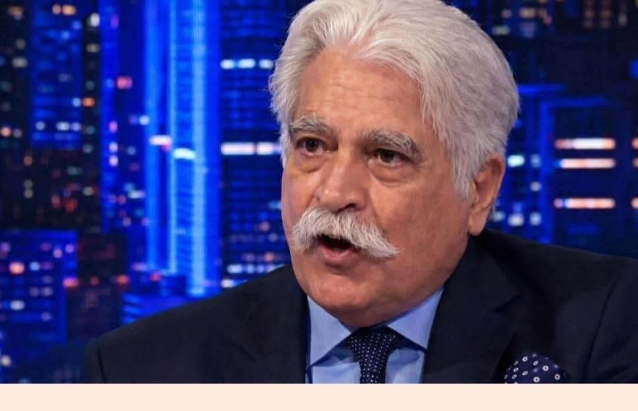 “EL GOBIERNO DE MILEI ESTÁ TERMINADO”, LANZÓ JORGE ASÍS Y AGITÓ EL ESCENARIO POLÍTICO 2027