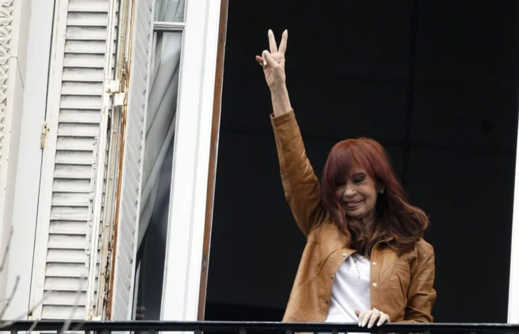 LA JUSTICIA INTIMÓ A ANSES PARA QUE LE DEVUELVA LA PENSIÓN A CRISTINA