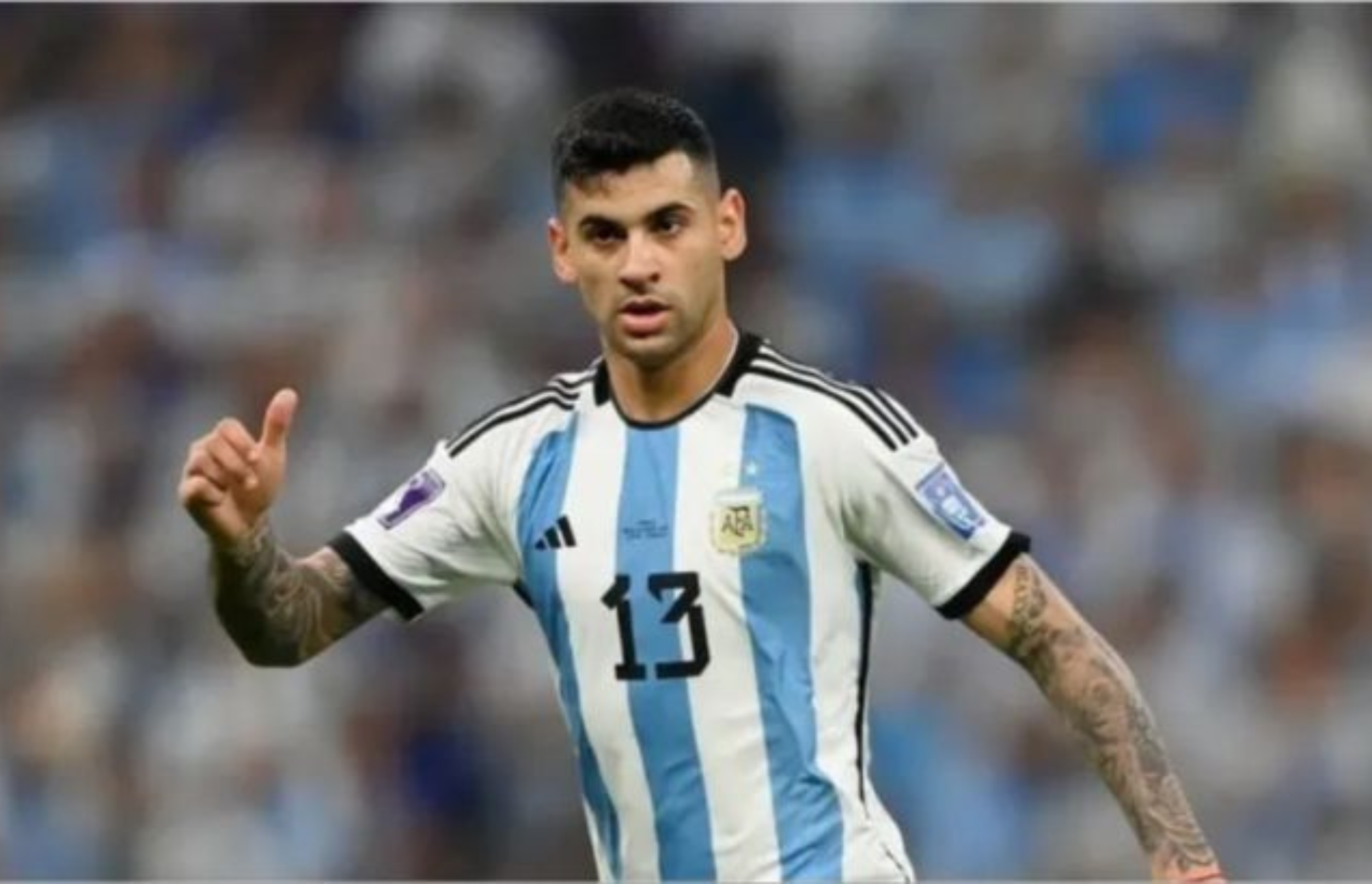 CUTI ROMERO RECIBIÓ EL ALTA Y LA SELECCIÓN RECUPERA UNA PIEZA CLAVE