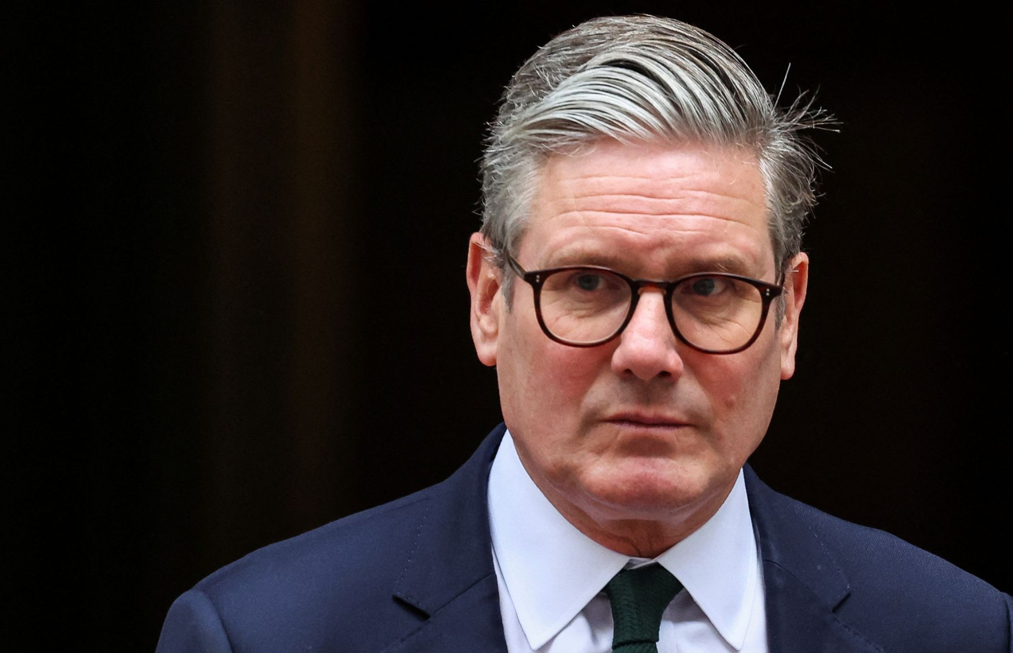 RENUNCIÓ EL PRIMER MINISTRO BRITÁNICO, KEIR STARMER