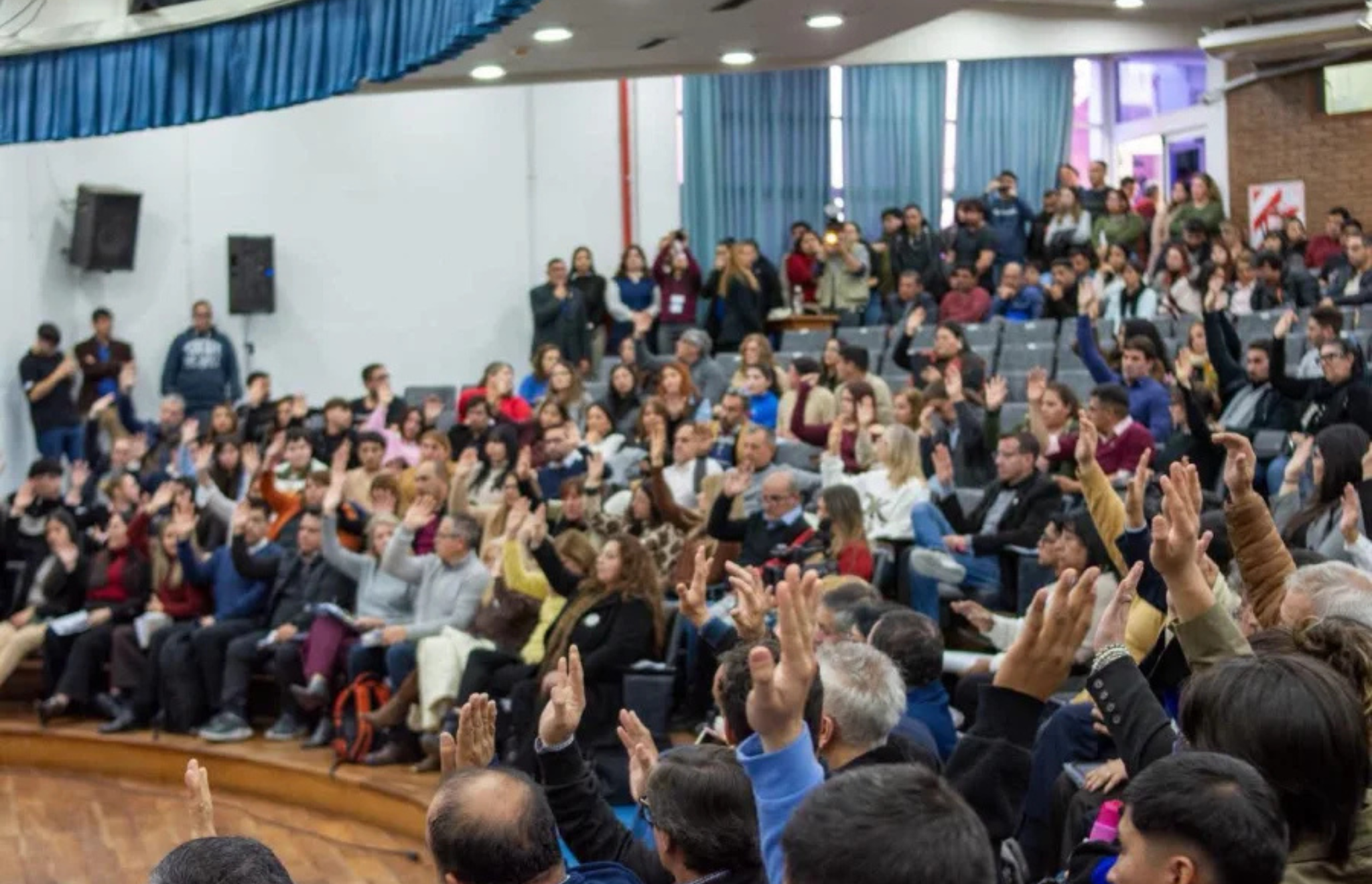 PROLONGAN EL MANDATO DE AUTORIDADES EN LA UNLAR