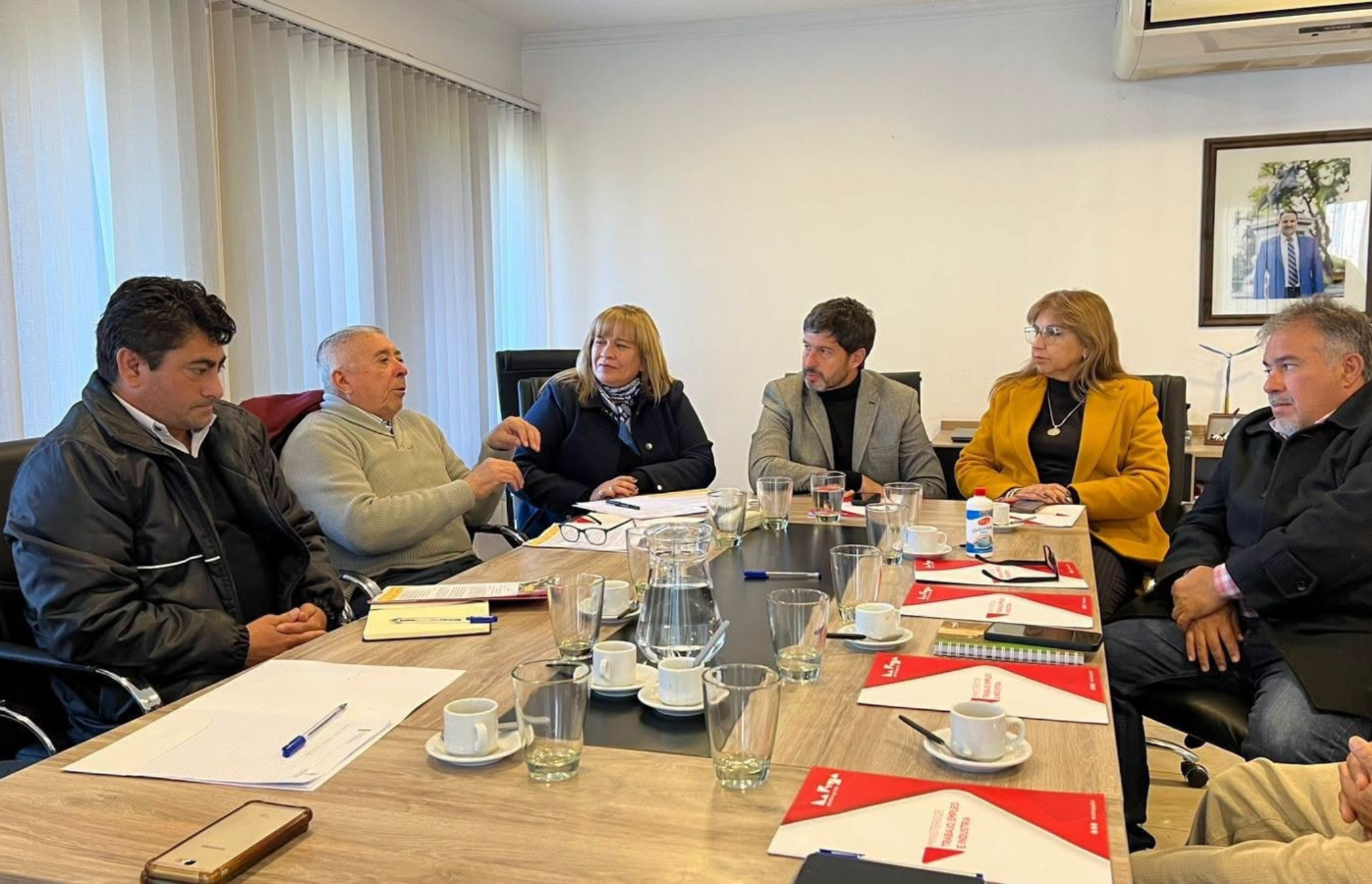 LA PROVINCIA PUSO EN MARCHA EL PROGRAMA INTERCOSECHA 2026 PARA ACOMPAÑAR A TRABAJADORES RURALES