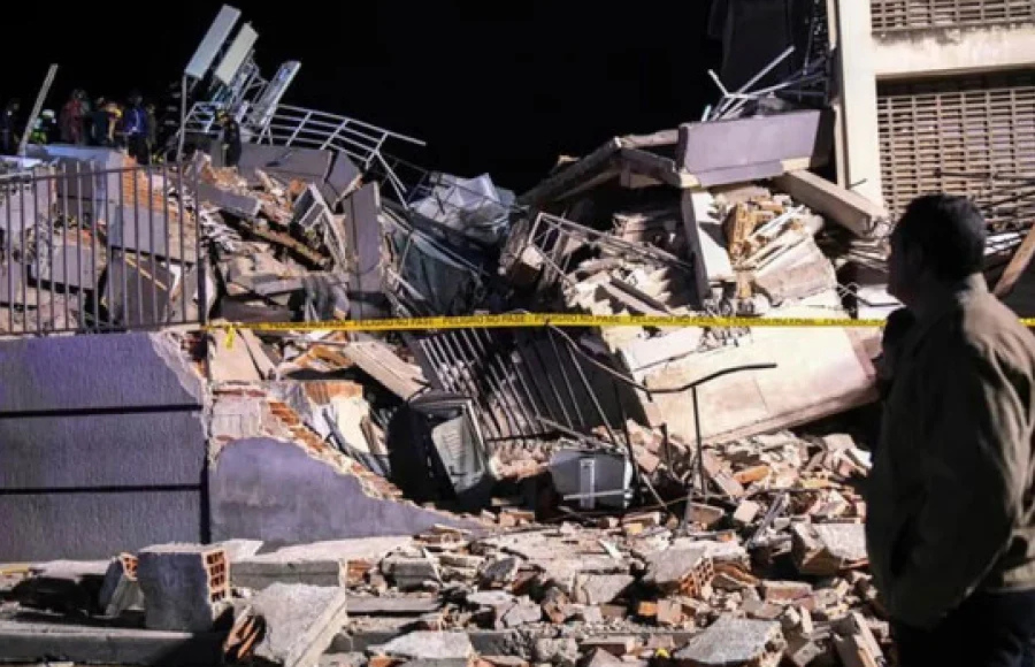 TERREMOTO EN VENEZUELA: 188 MUERTOS Y MAS DE 1500 HERIDOS