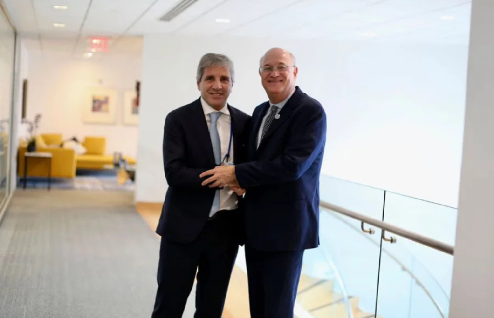 EL BID APROBÓ UNA GARANTÍA DE 550 MILLONES DE DÓLARES PARA LA ARGENTINA