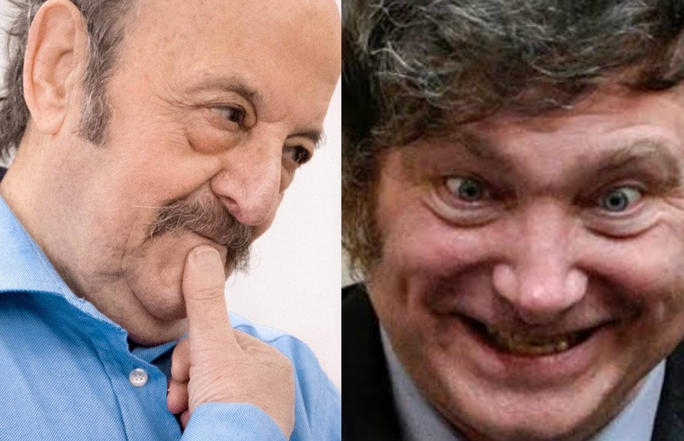 «BAJARLE LOS SUBSIDIOS A LOS DISCAPACITADOS ES HABER ASUMIDO QUE UNO ES UN HIJO DE PUT4»