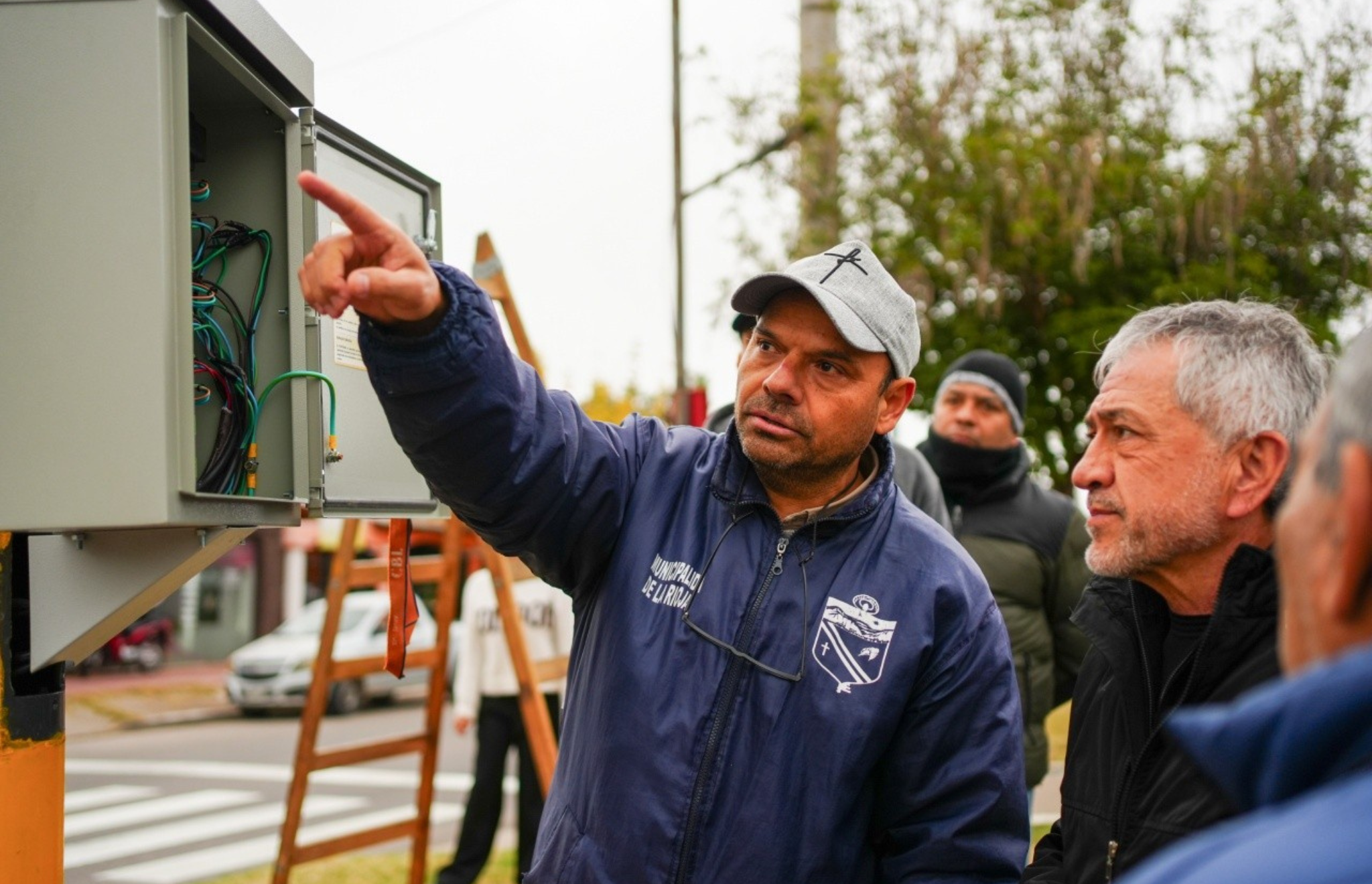 AVANZA EL PLAN DE SEMAFORIZACIÓN EN LA CAPITAL PARA MEJORAR LA SEGURIDAD VIAL