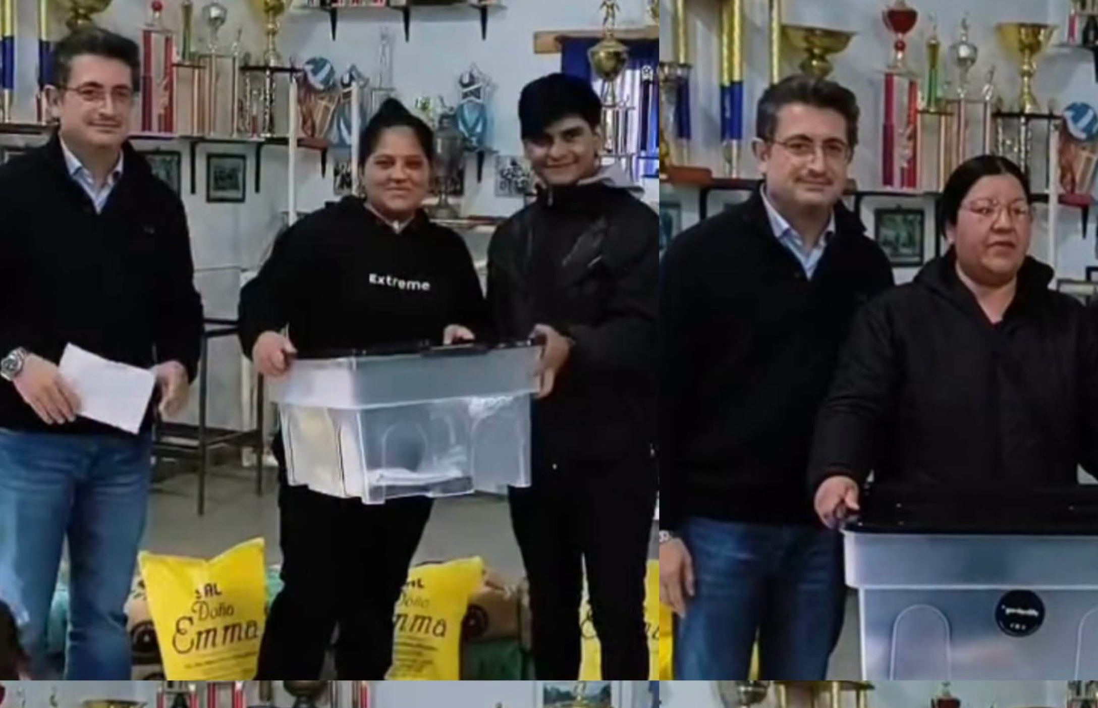 «ESTAR CERCA DE LA FAMILIA ES NUESTRA PRIORIDAD»