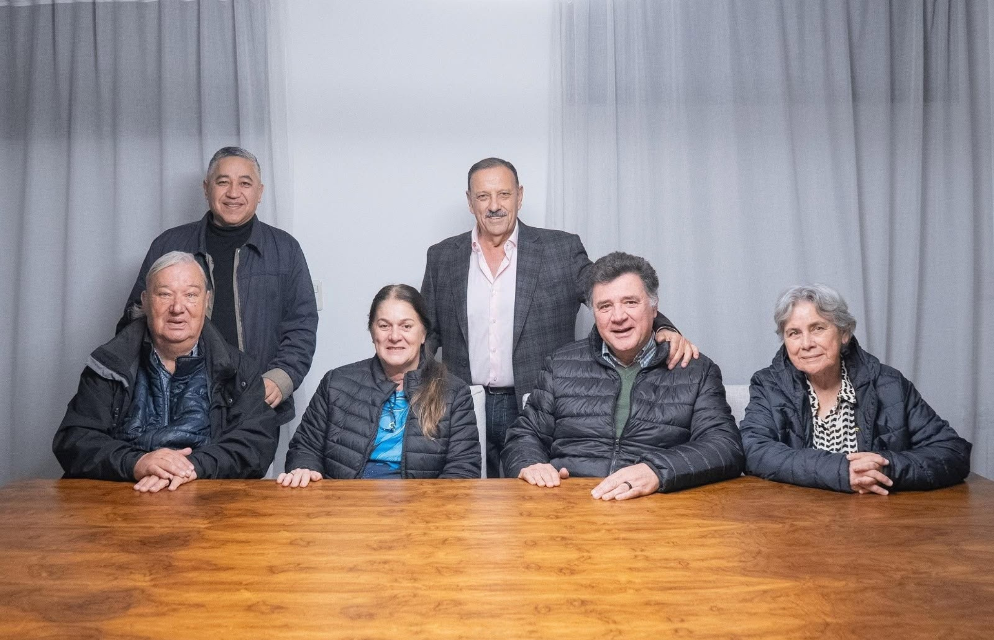 QUINTELA RECIBIÓ A LOS FUNDADORES DE LA FAZENDA DE LA ESPERANZA Y RATIFICÓ SU APOYO A LA RECUPERACIÓN DE JÓVENES CON ADICCIONES