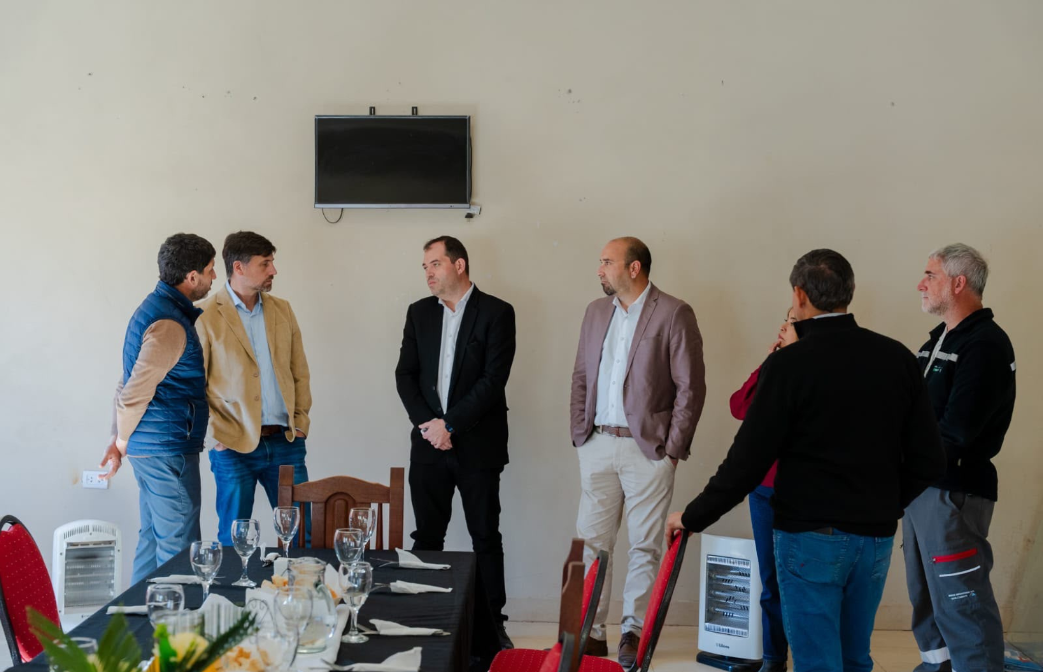 MINAS ARGENTINAS SE SUMA A LA CAMPAÑA DE EXPLORACIÓN EN LA RIOJA
