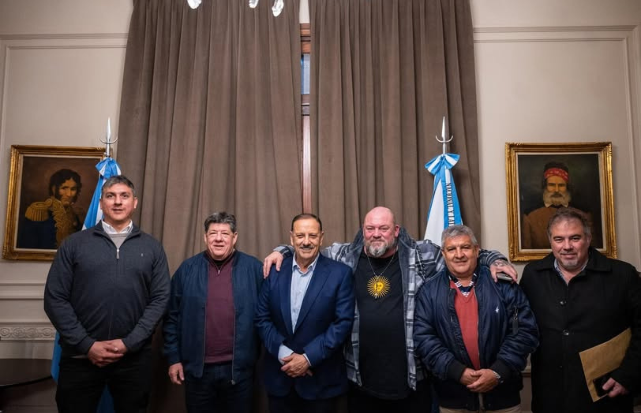 «DEFENDER EL TRABAJO ES DEFENDER LA DIGNIDAD DE LAS RIOJANAS Y LOS RIOJANOS»