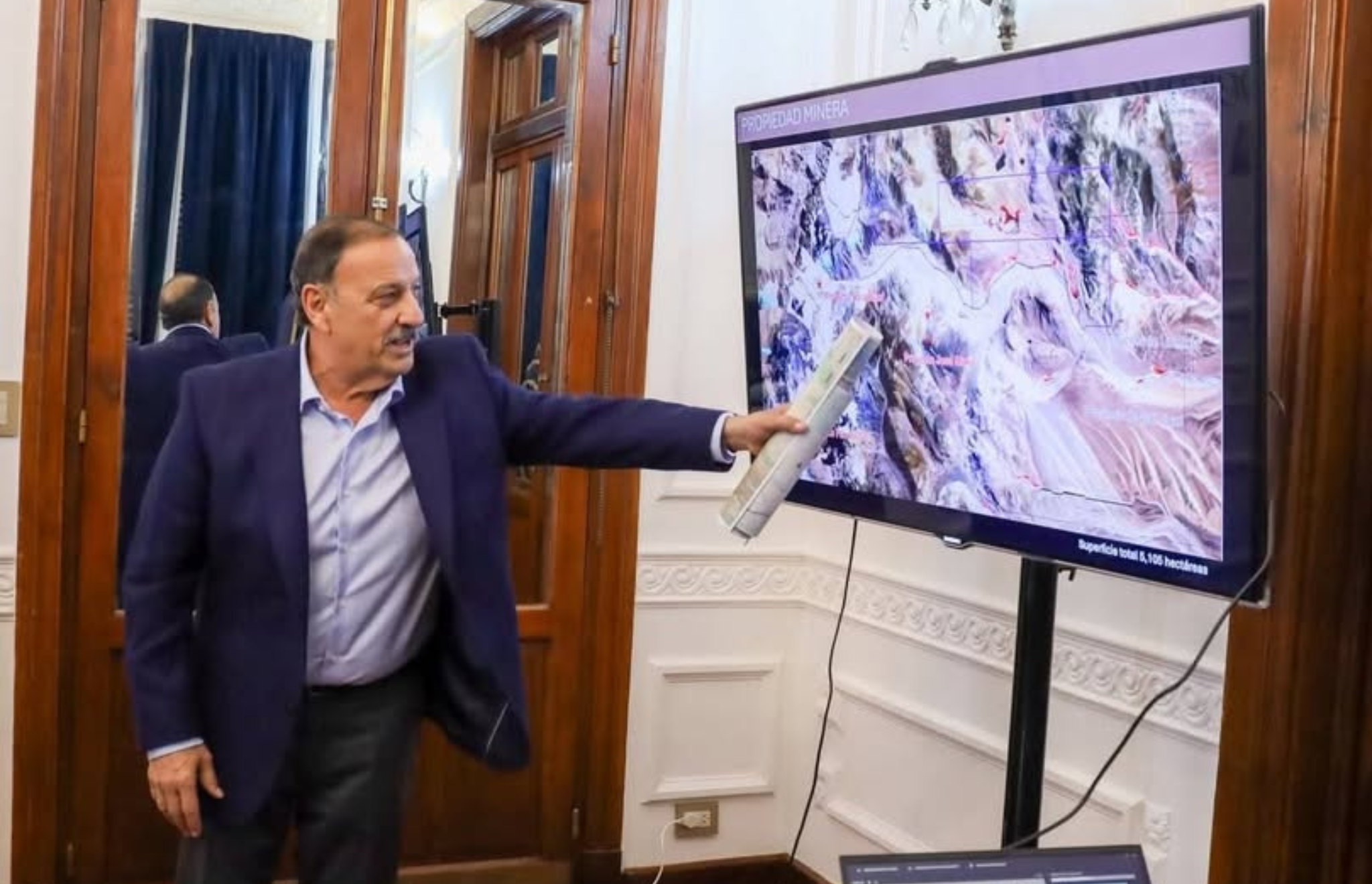 OCM MINING CONFIRMÓ RESULTADOS POSITIVOS EN LAS PAILAS Y AVANZARÁ HACIA LA ETAPA DE PERFORACIÓN