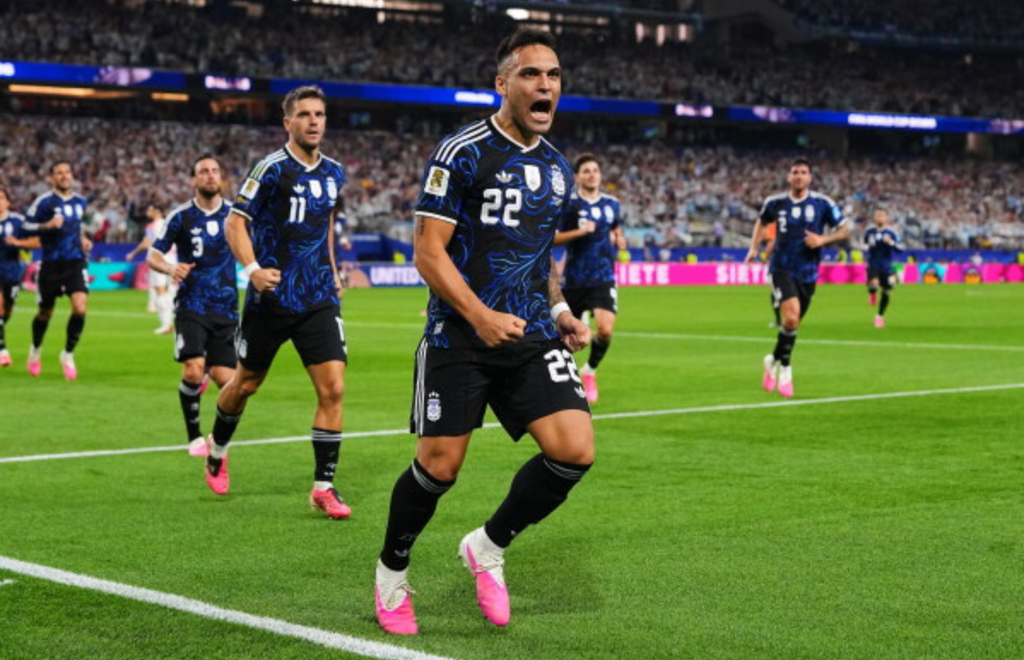 EL PANORAMA DE LA SELECCIÓN ARGENTINA PARA LOS 16VOS DE FINAL DEL MUNDIAL