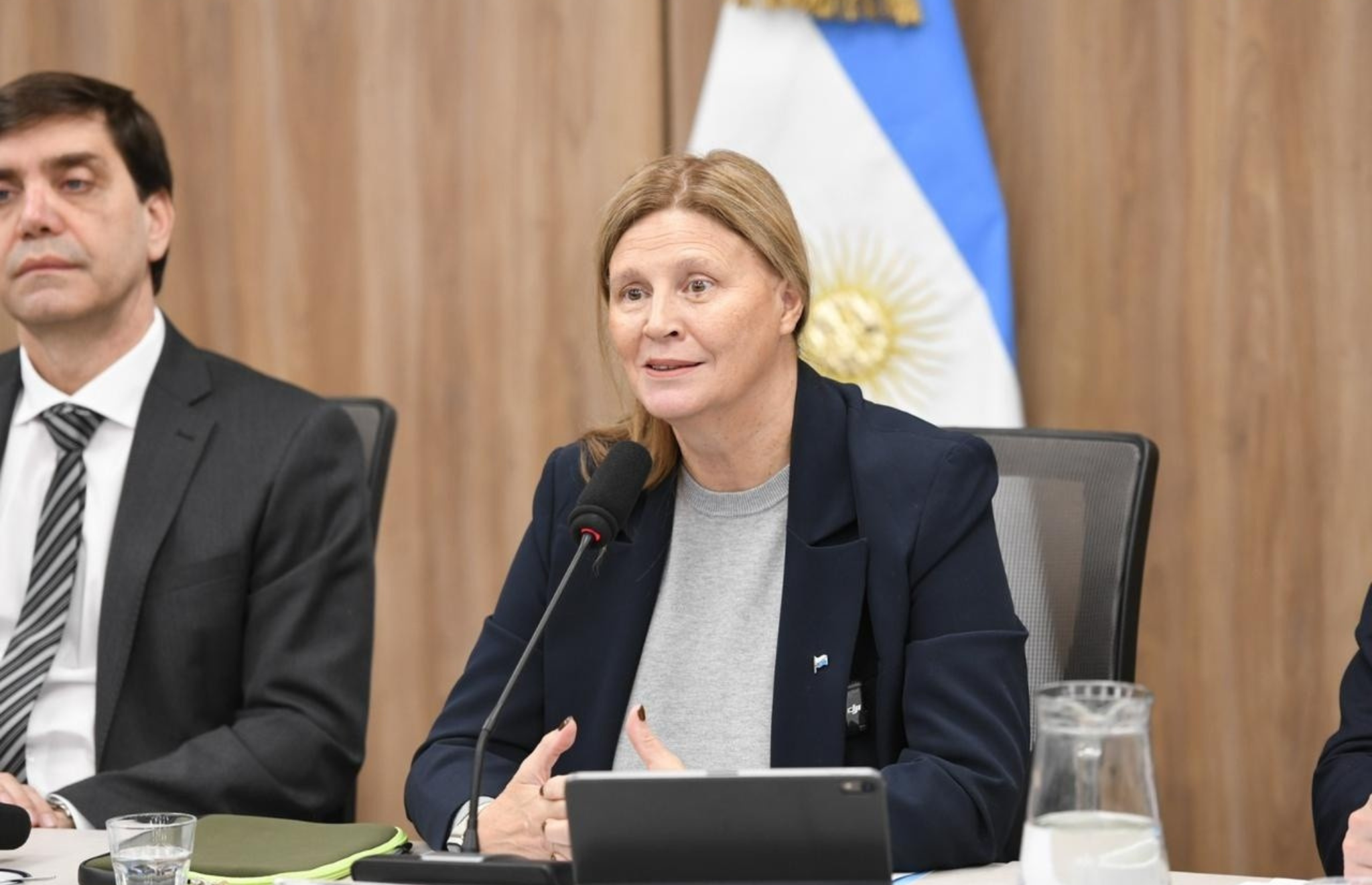 GABRIELA PEDRALI LLEVÓ AL CONGRESO EL DEBATE SOBRE EL FUTURO DEL TURISMO SOCIAL Y RECLAMÓ ESCUCHAR A LOS SECTORES AFECTADOS
