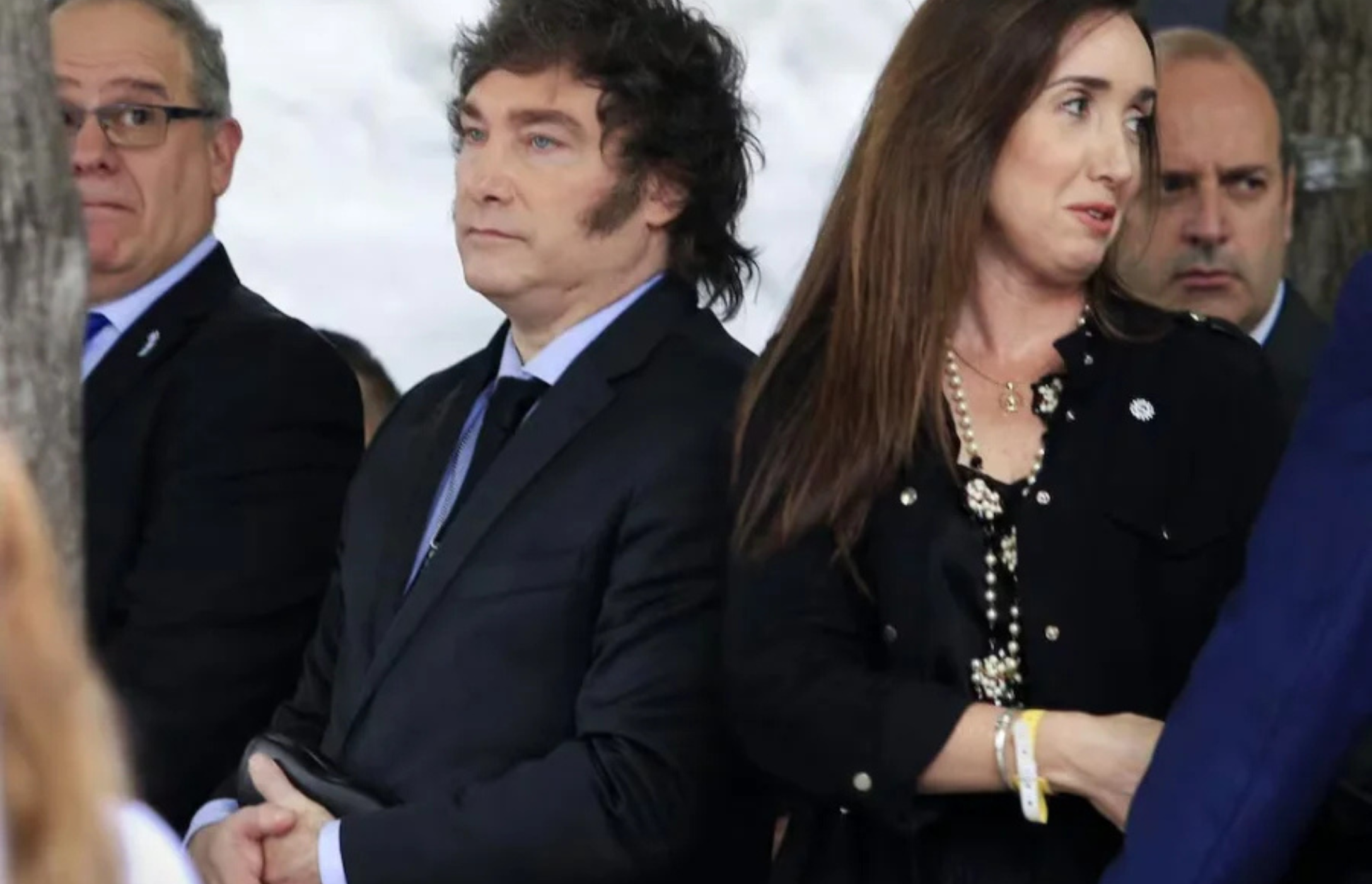 EN ROSARIO, VILLARRUEL VOLVIÓ A CARGAR CONTRA EL GOBIERNO Y ADORNI